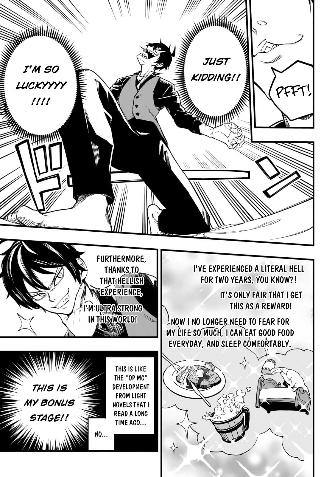 Tensei Akuma no Saikyou Yuusha Ikusei Keikaku Chapter 1 - Page 19