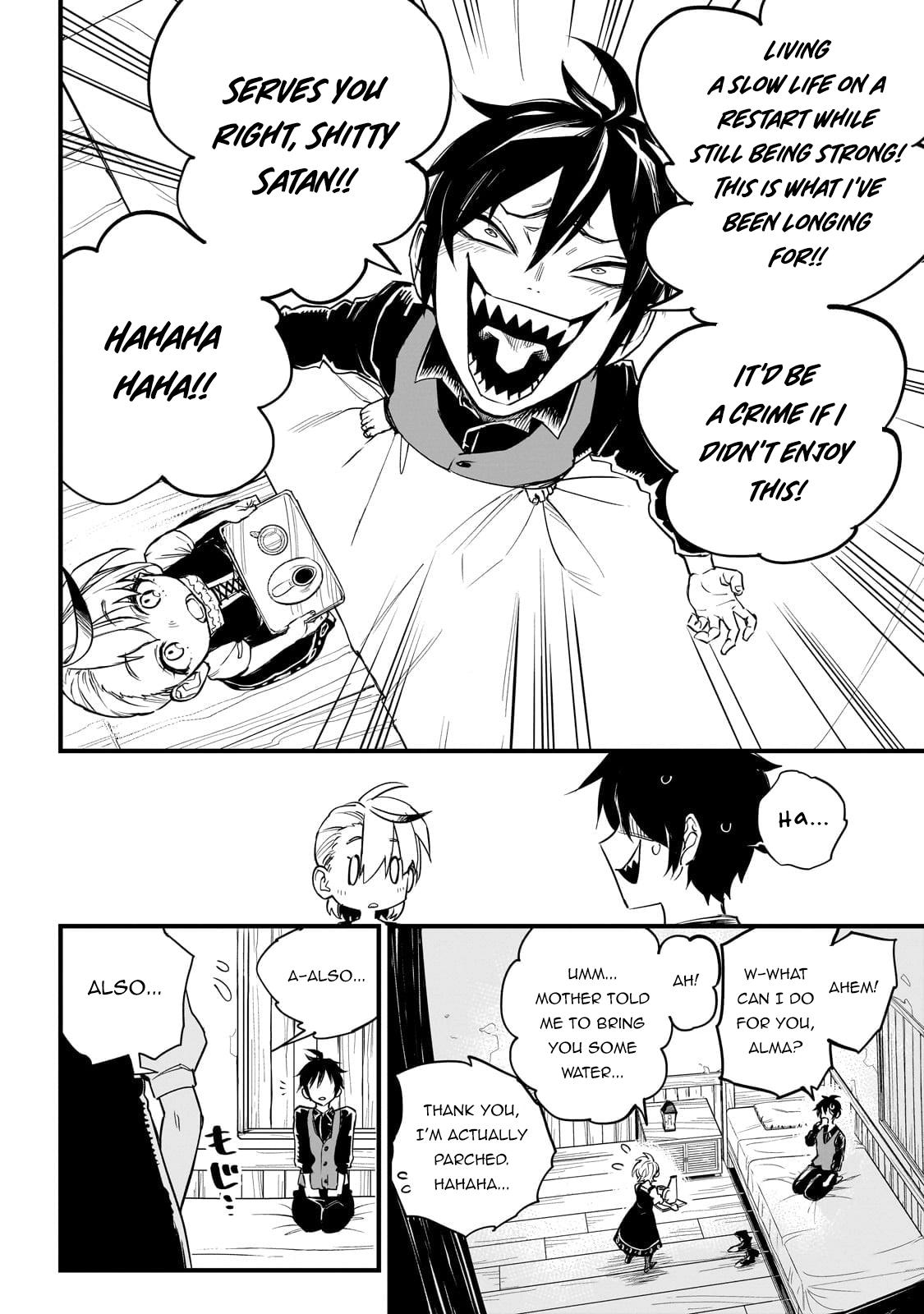 Tensei Akuma no Saikyou Yuusha Ikusei Keikaku Chapter 1 - Page 20