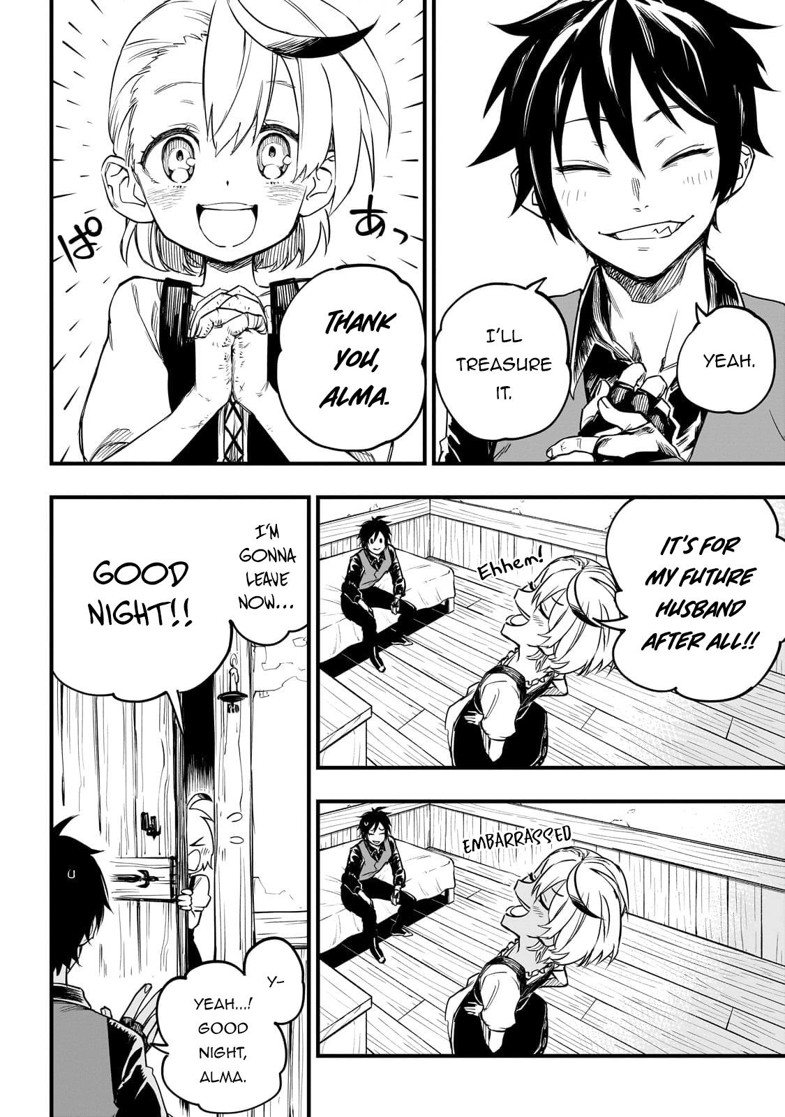 Tensei Akuma no Saikyou Yuusha Ikusei Keikaku Chapter 1 - Page 22