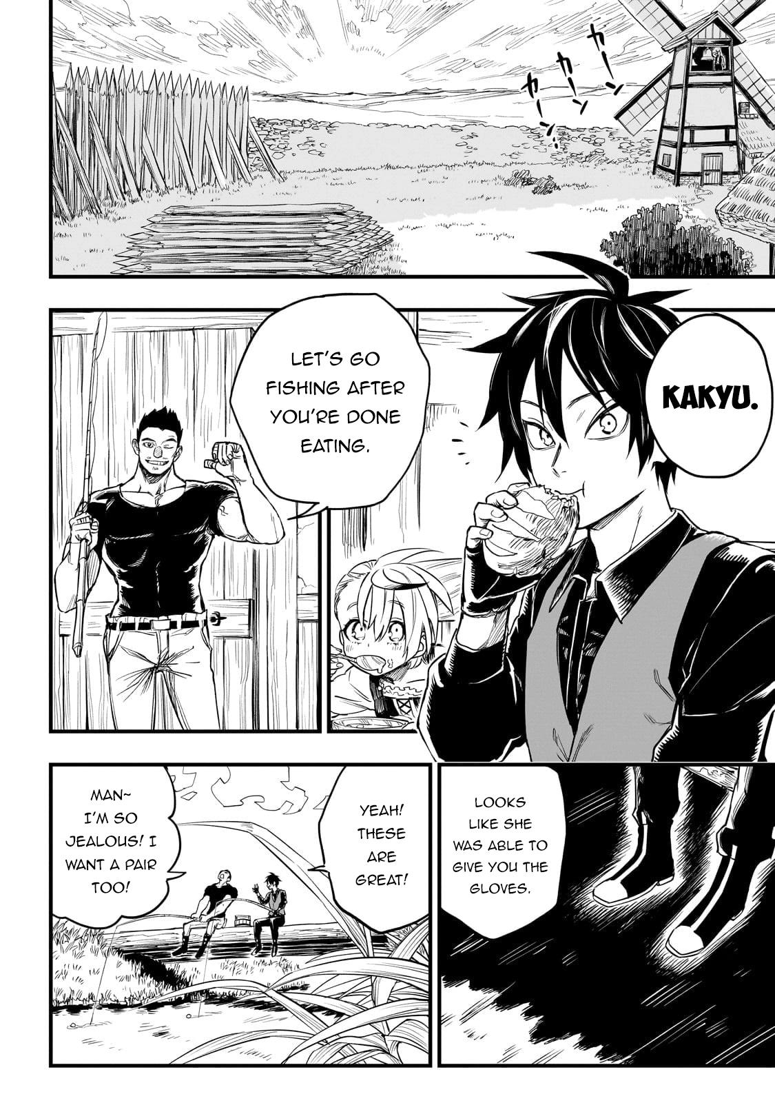 Tensei Akuma no Saikyou Yuusha Ikusei Keikaku Chapter 1 - Page 24