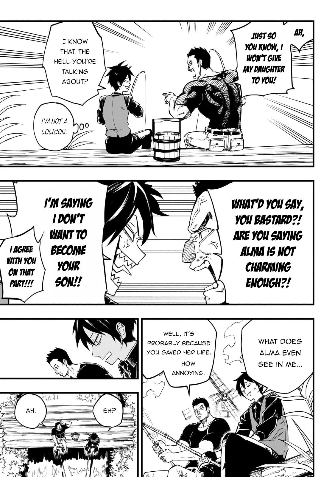 Tensei Akuma no Saikyou Yuusha Ikusei Keikaku Chapter 1 - Page 25