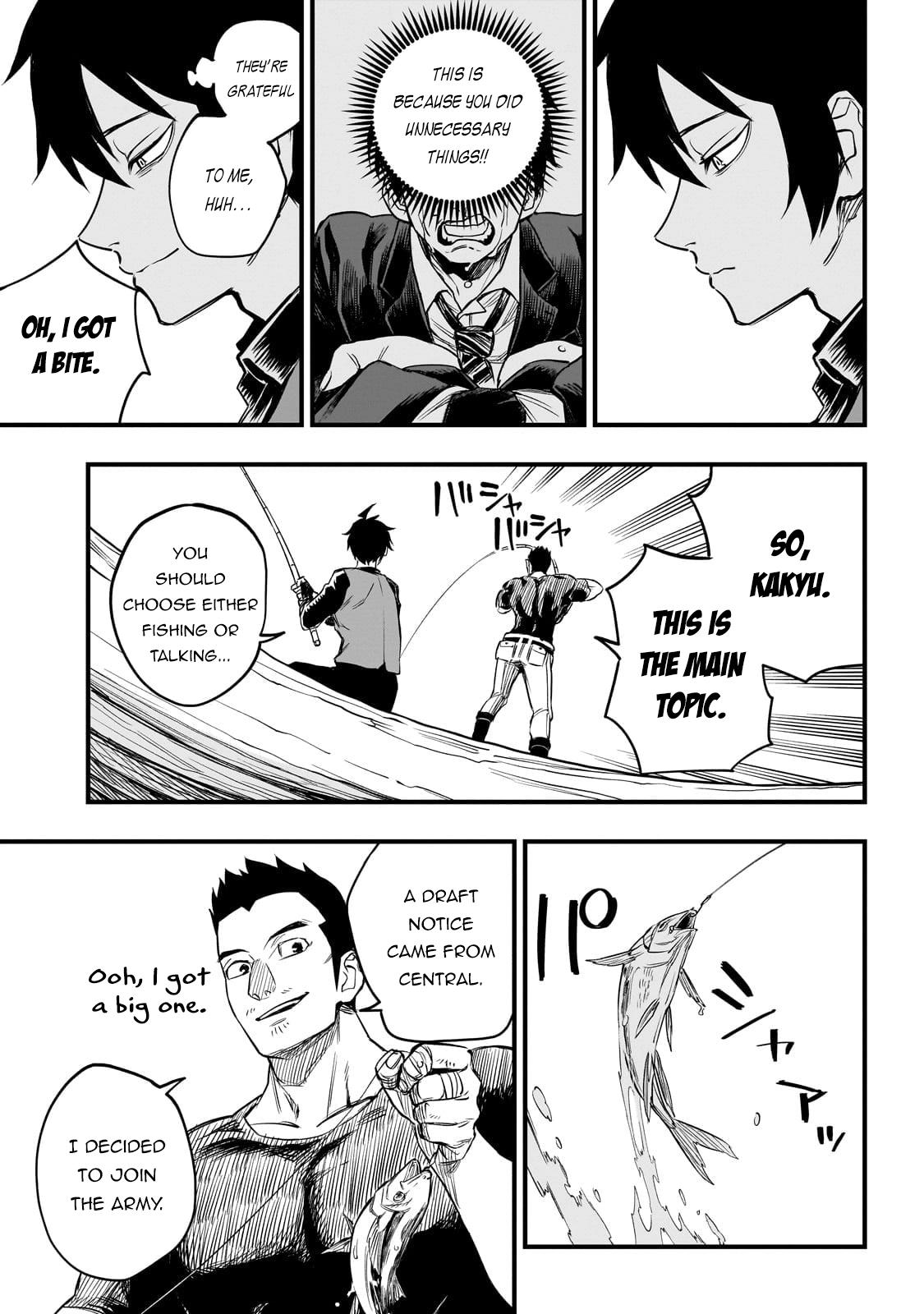 Tensei Akuma no Saikyou Yuusha Ikusei Keikaku Chapter 1 - Page 27