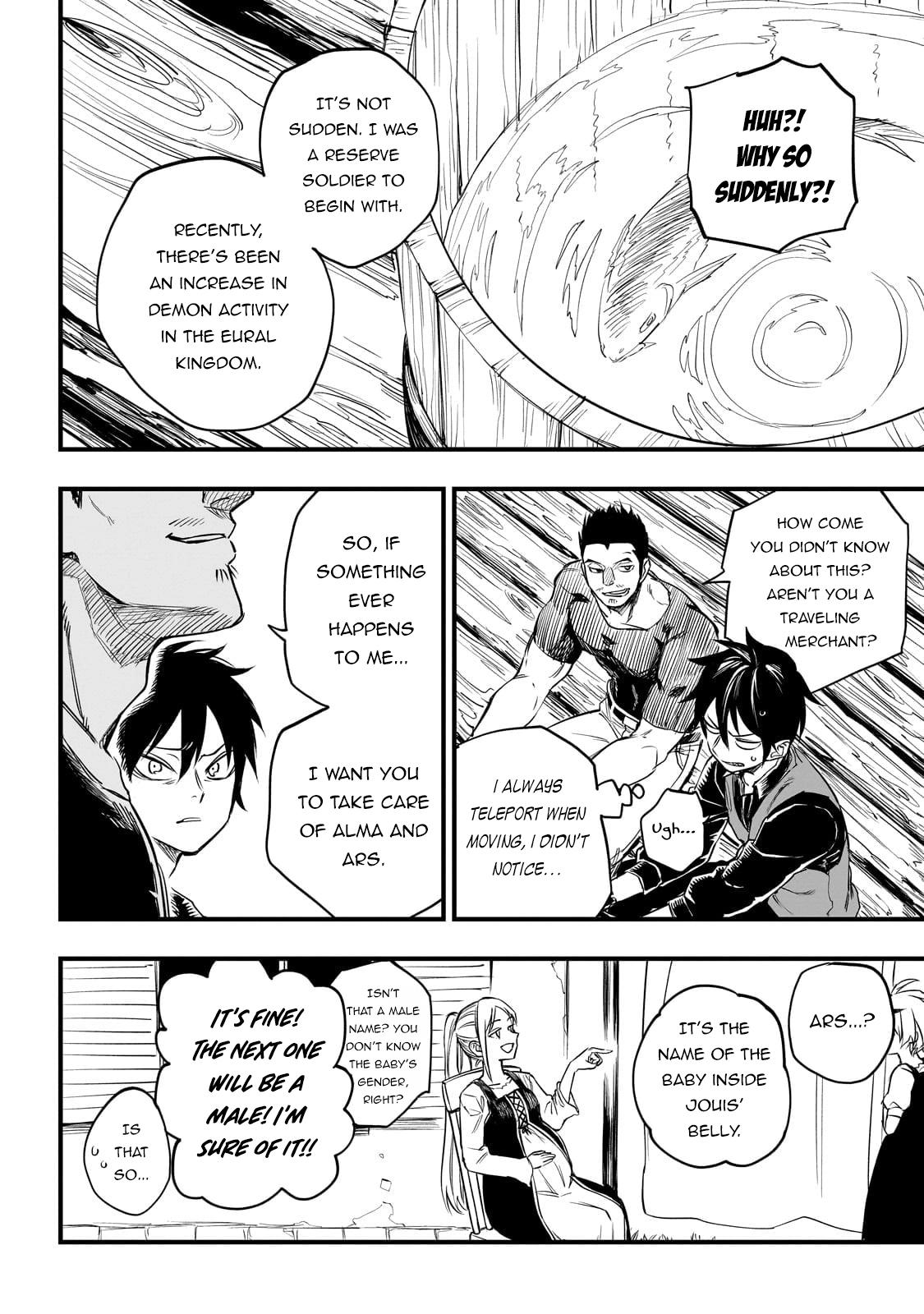 Tensei Akuma no Saikyou Yuusha Ikusei Keikaku Chapter 1 - Page 28