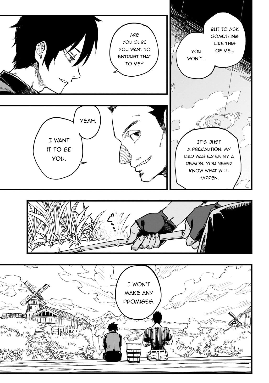 Tensei Akuma no Saikyou Yuusha Ikusei Keikaku Chapter 1 - Page 29