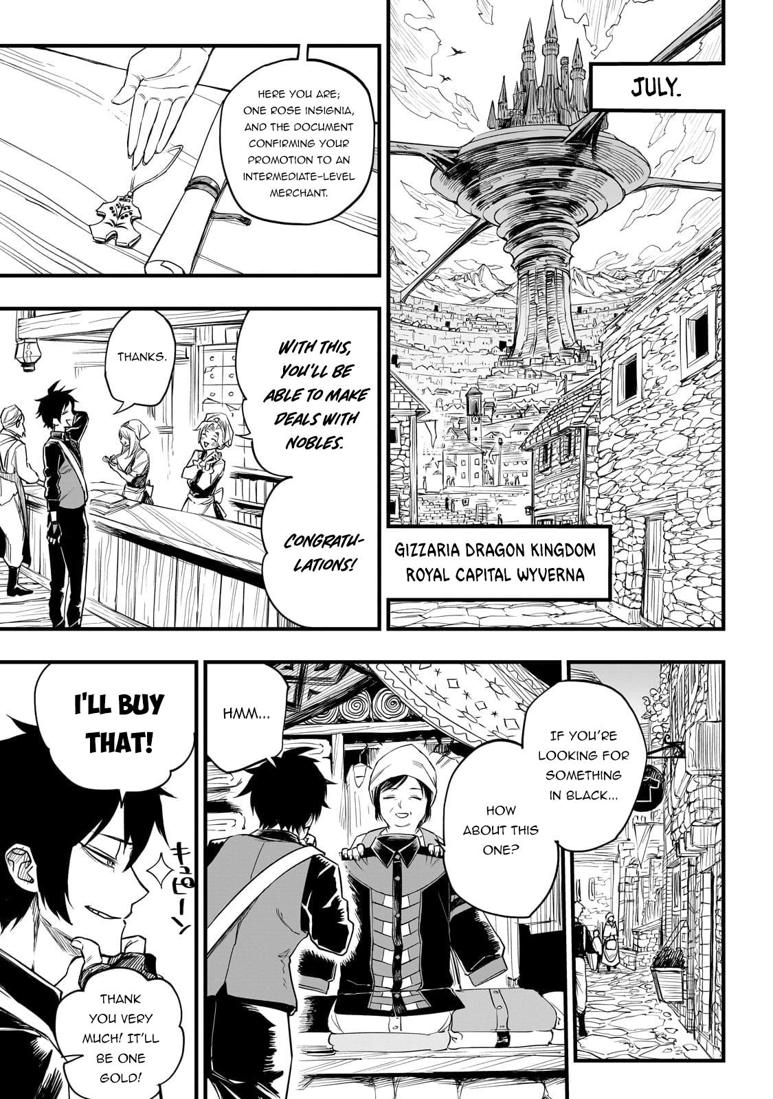 Tensei Akuma no Saikyou Yuusha Ikusei Keikaku Chapter 1 - Page 33