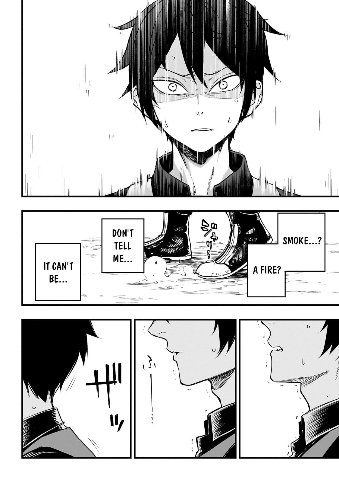 Tensei Akuma no Saikyou Yuusha Ikusei Keikaku Chapter 1 - Page 38