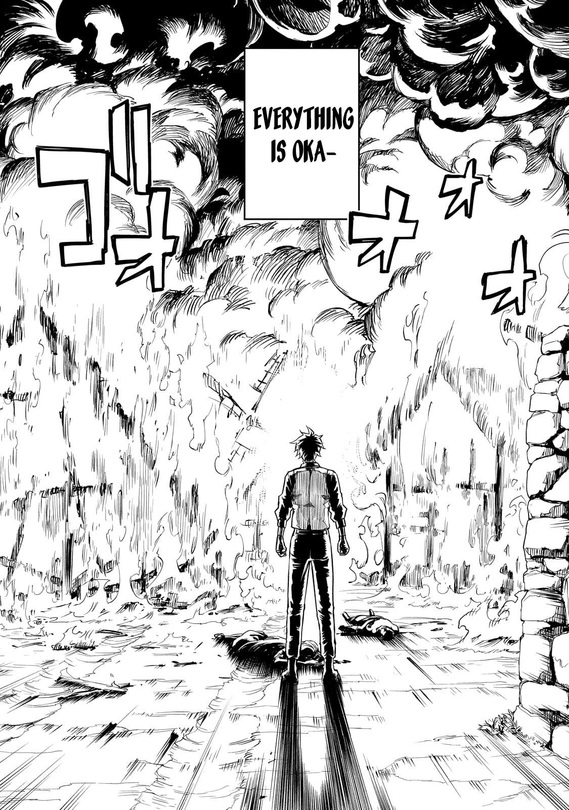 Tensei Akuma no Saikyou Yuusha Ikusei Keikaku Chapter 1 - Page 40