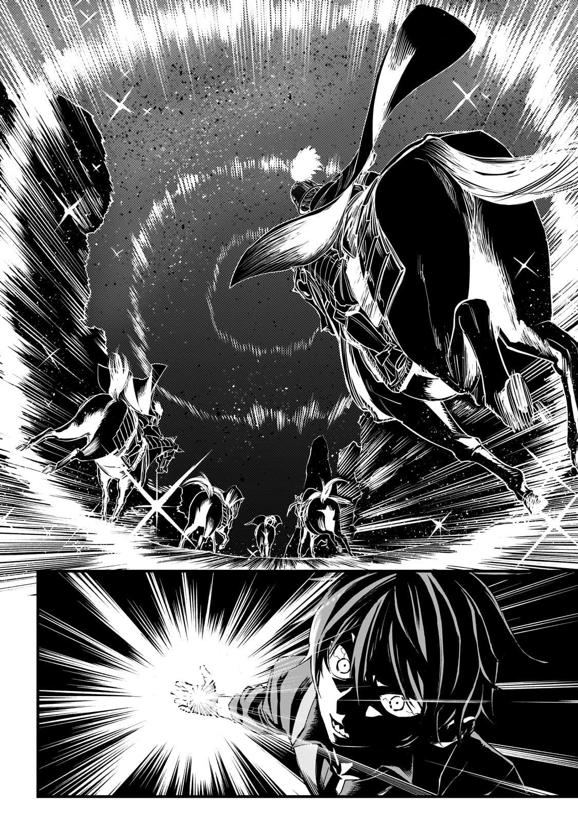Tensei Akuma no Saikyou Yuusha Ikusei Keikaku Chapter 1 - Page 48