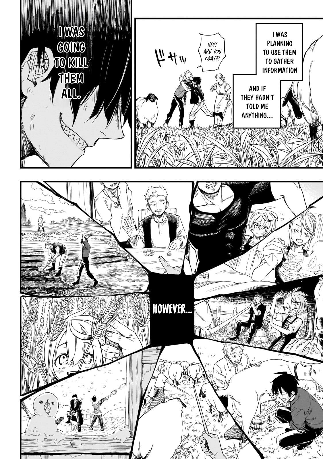 Tensei Akuma no Saikyou Yuusha Ikusei Keikaku Chapter 1 - Page 53