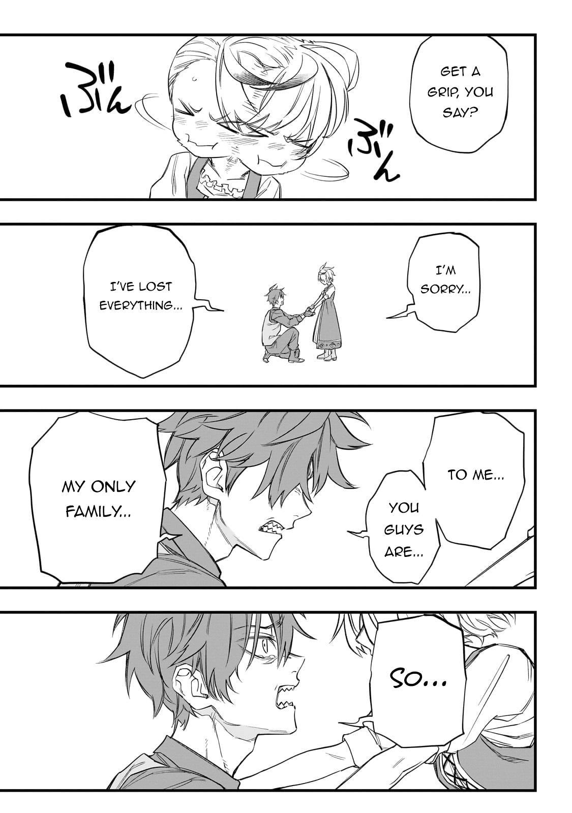 Tensei Akuma no Saikyou Yuusha Ikusei Keikaku Chapter 1 - Page 58