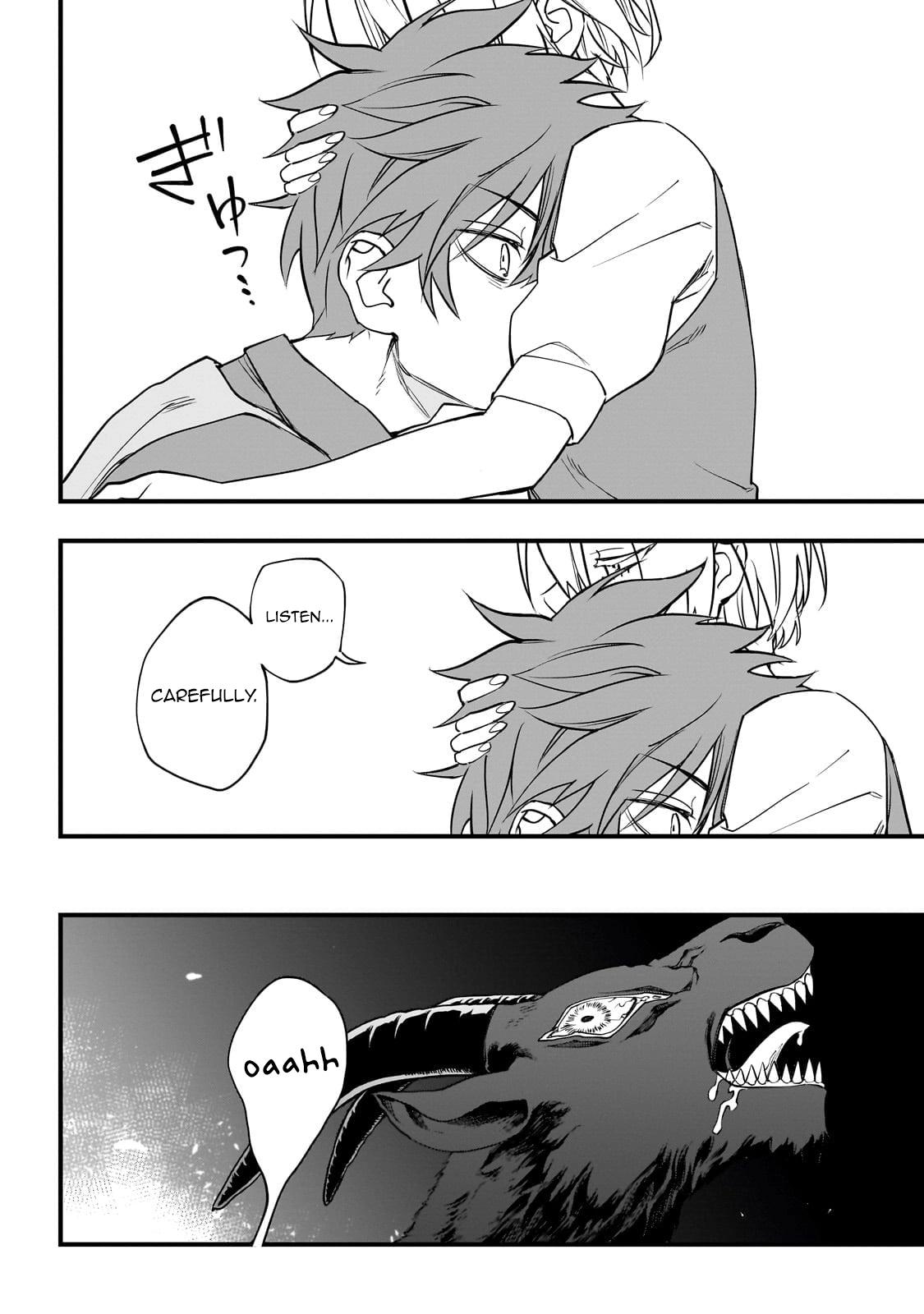 Tensei Akuma no Saikyou Yuusha Ikusei Keikaku Chapter 1 - Page 59