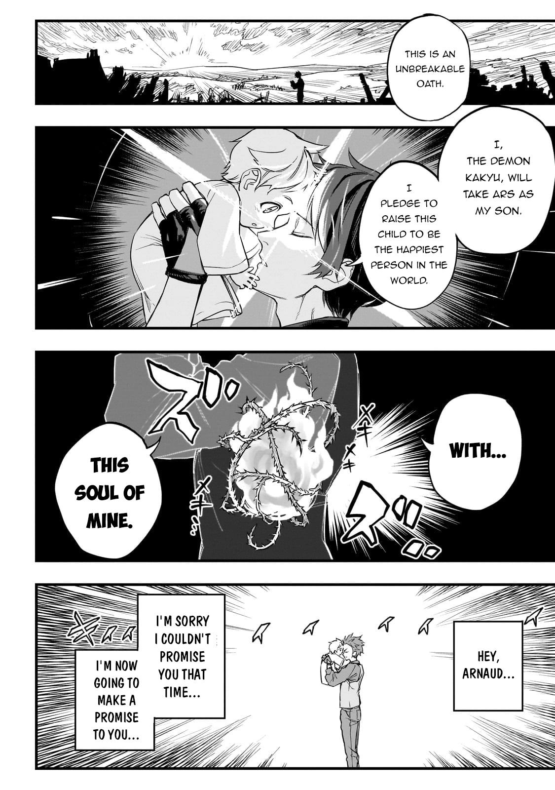 Tensei Akuma no Saikyou Yuusha Ikusei Keikaku Chapter 1 - Page 63