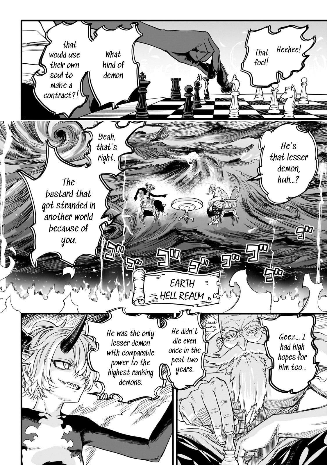 Tensei Akuma no Saikyou Yuusha Ikusei Keikaku Chapter 1 - Page 65