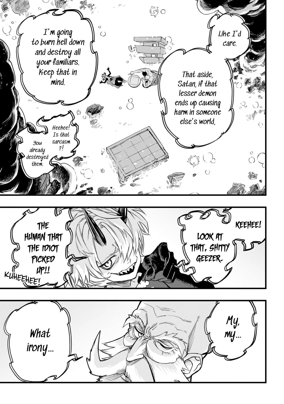 Tensei Akuma no Saikyou Yuusha Ikusei Keikaku Chapter 1 - Page 66