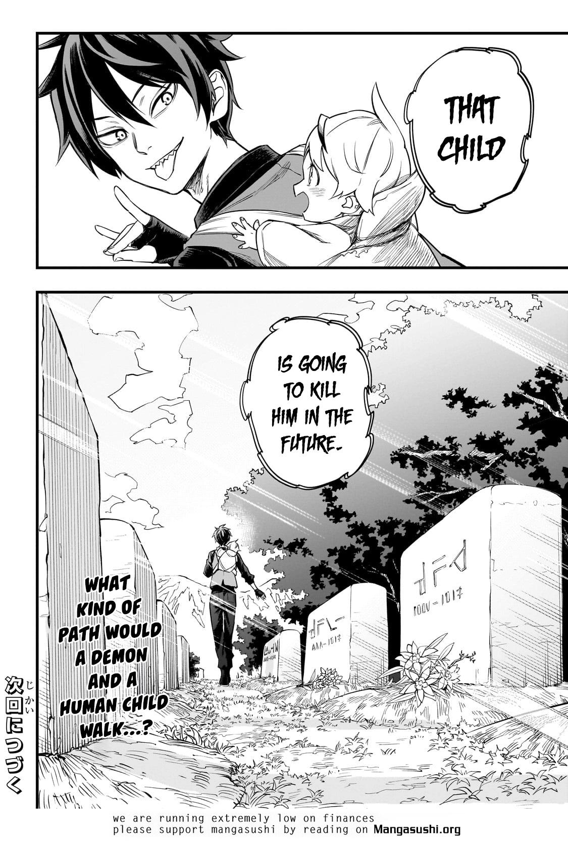 Tensei Akuma no Saikyou Yuusha Ikusei Keikaku Chapter 1 - Page 67