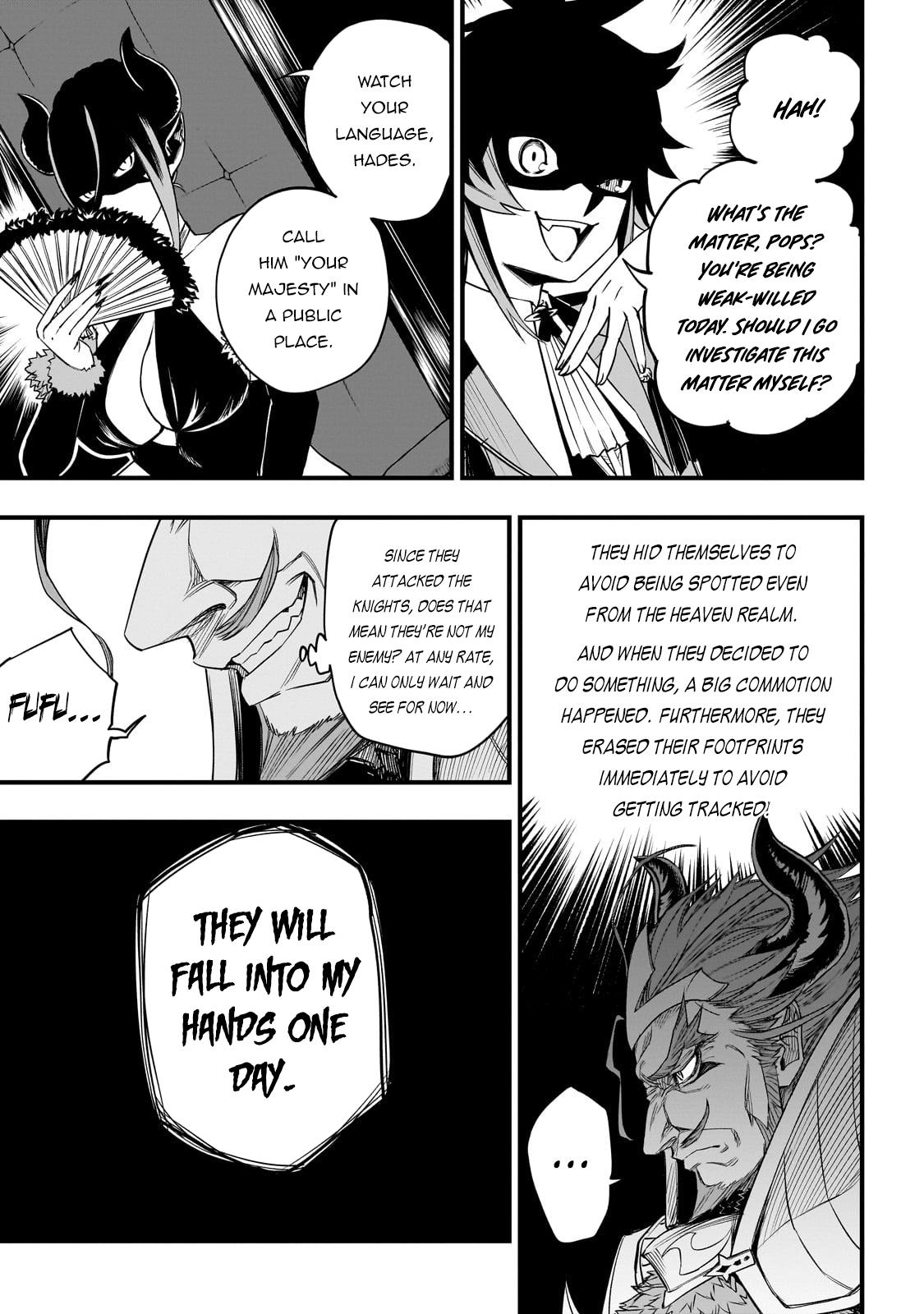 Tensei Akuma no Saikyou Yuusha Ikusei Keikaku Chapter 2 - Page 4