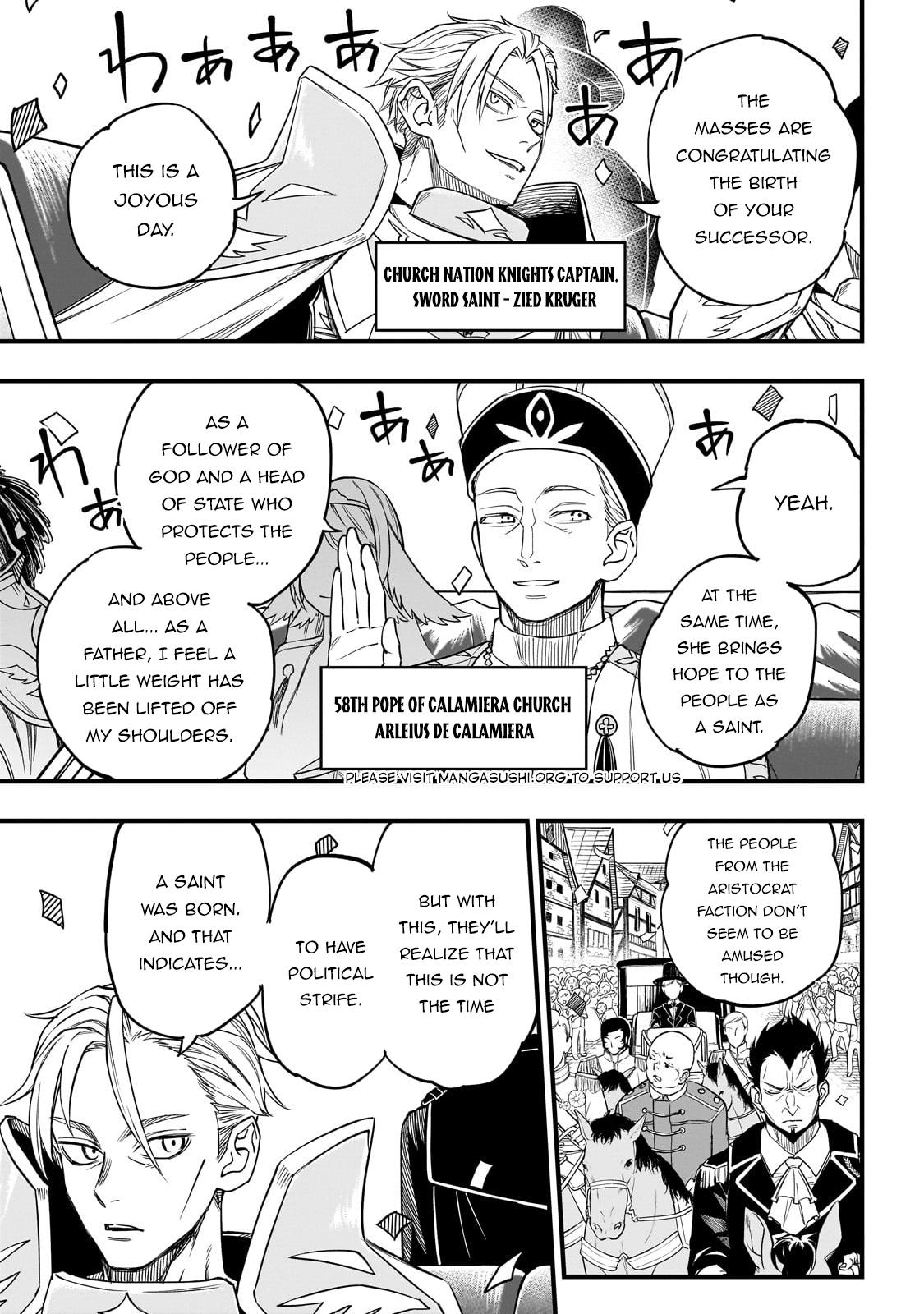 Tensei Akuma no Saikyou Yuusha Ikusei Keikaku Chapter 2 - Page 6