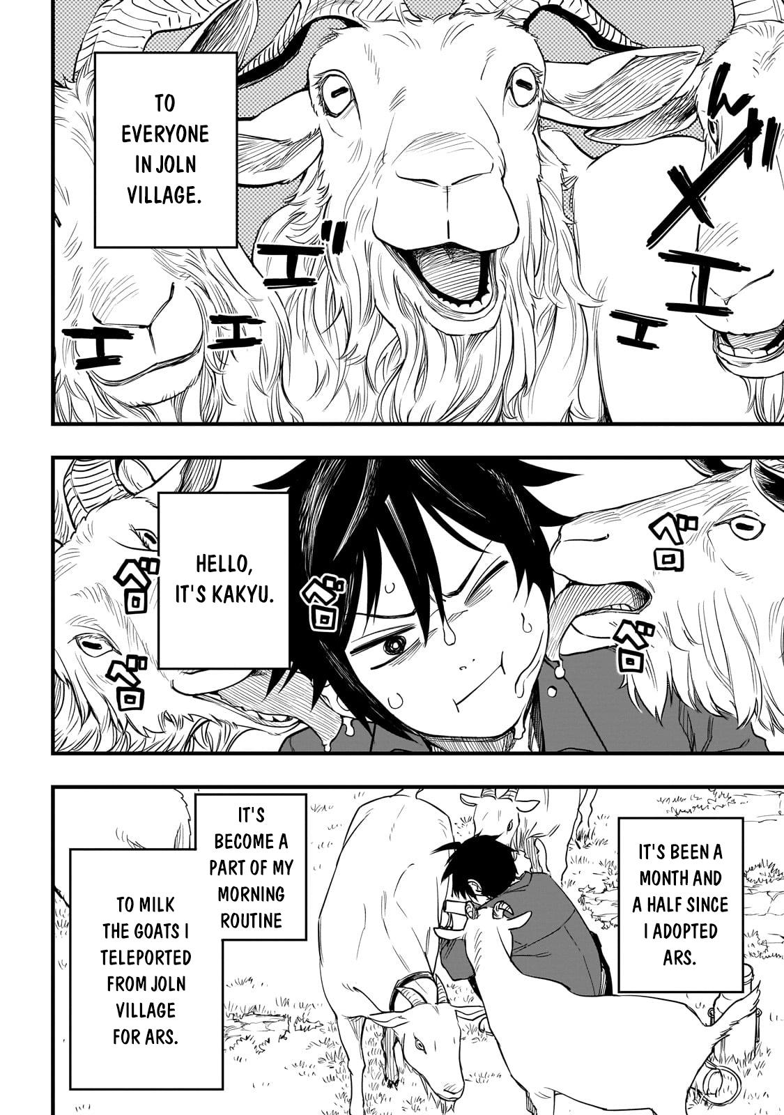 Tensei Akuma no Saikyou Yuusha Ikusei Keikaku Chapter 2 - Page 9