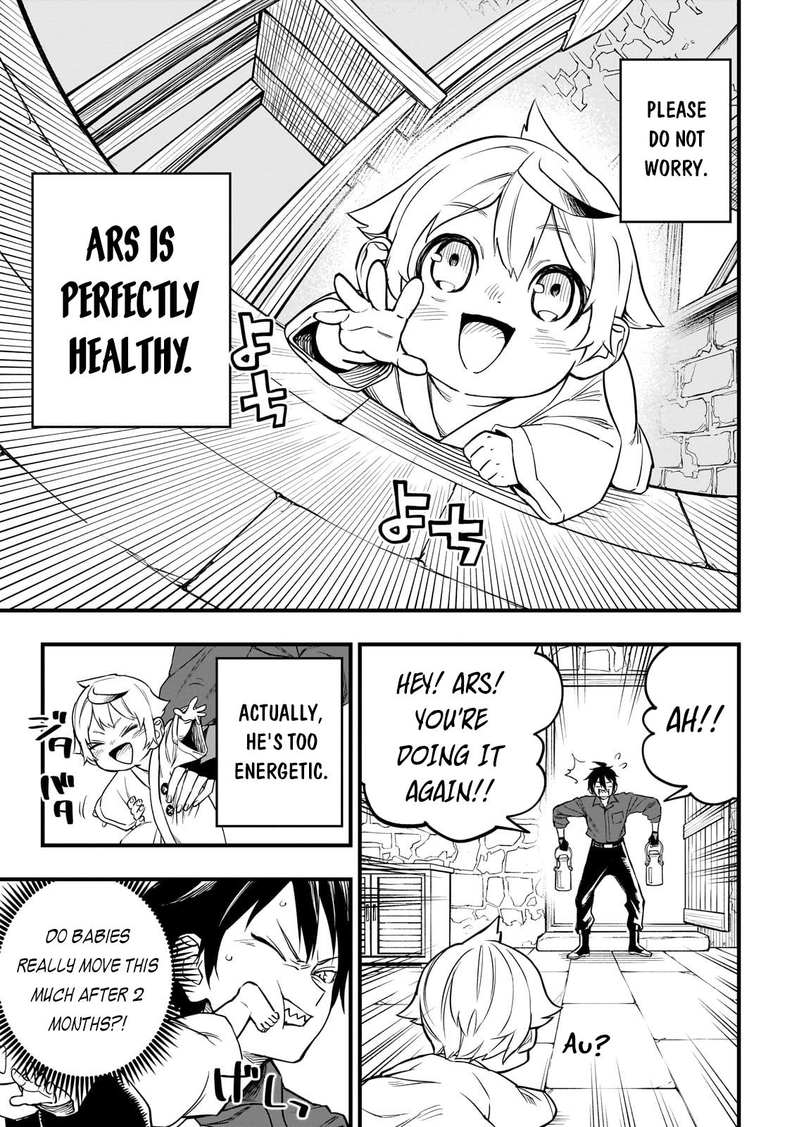 Tensei Akuma no Saikyou Yuusha Ikusei Keikaku Chapter 2 - Page 10