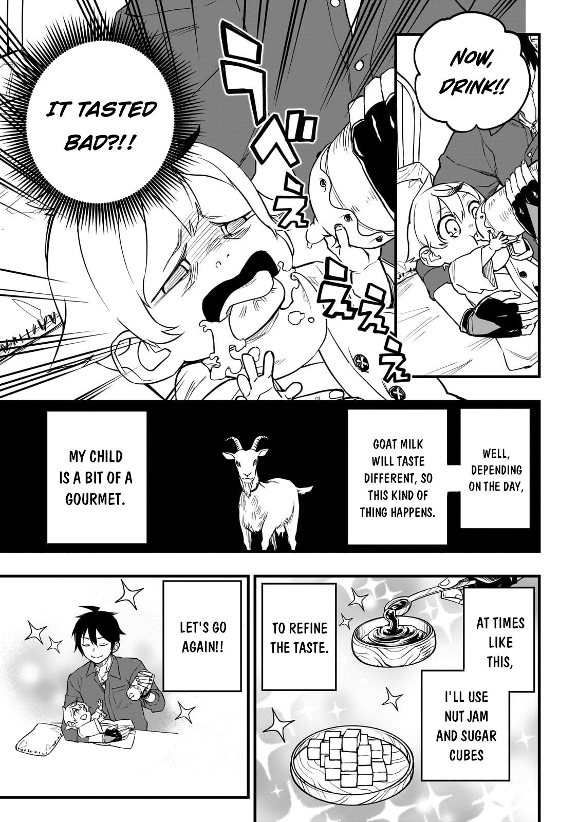 Tensei Akuma no Saikyou Yuusha Ikusei Keikaku Chapter 2 - Page 12