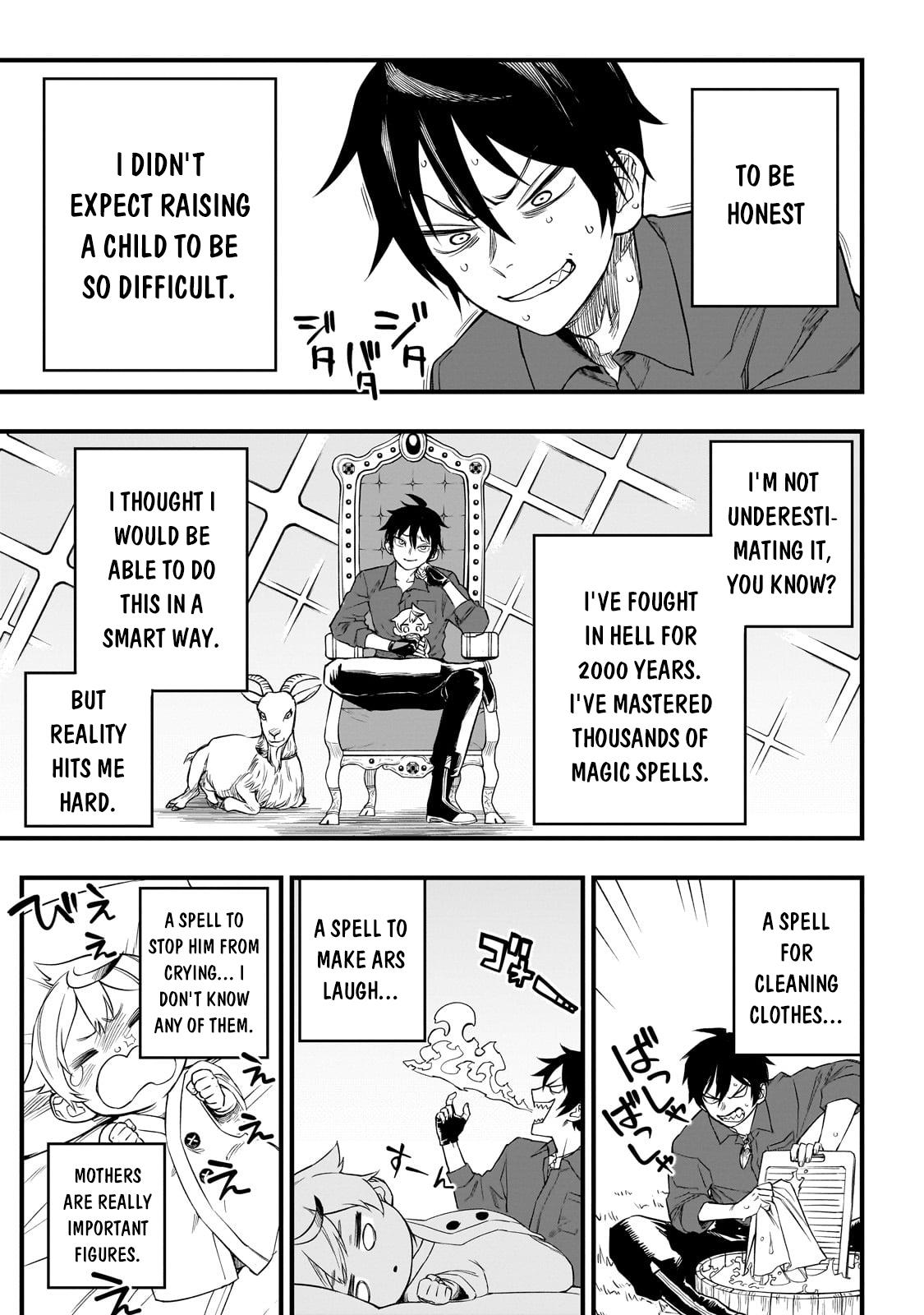 Tensei Akuma no Saikyou Yuusha Ikusei Keikaku Chapter 2 - Page 14