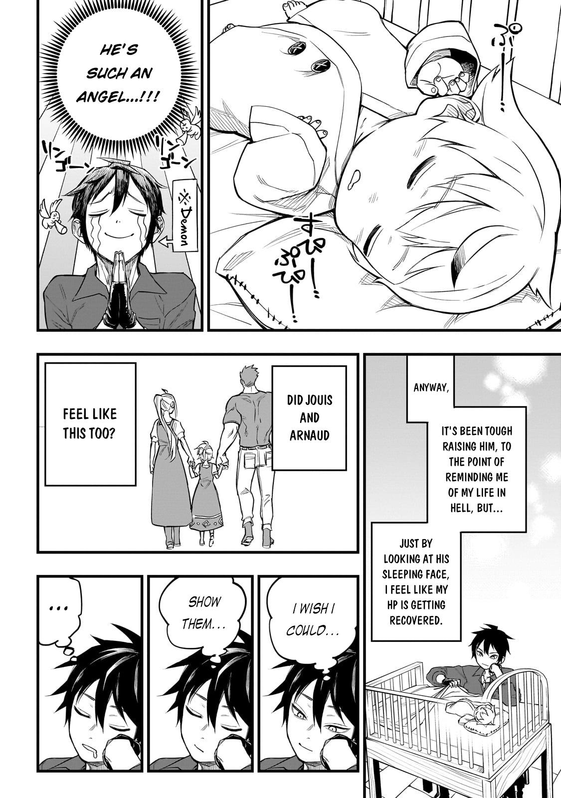 Tensei Akuma no Saikyou Yuusha Ikusei Keikaku Chapter 2 - Page 15