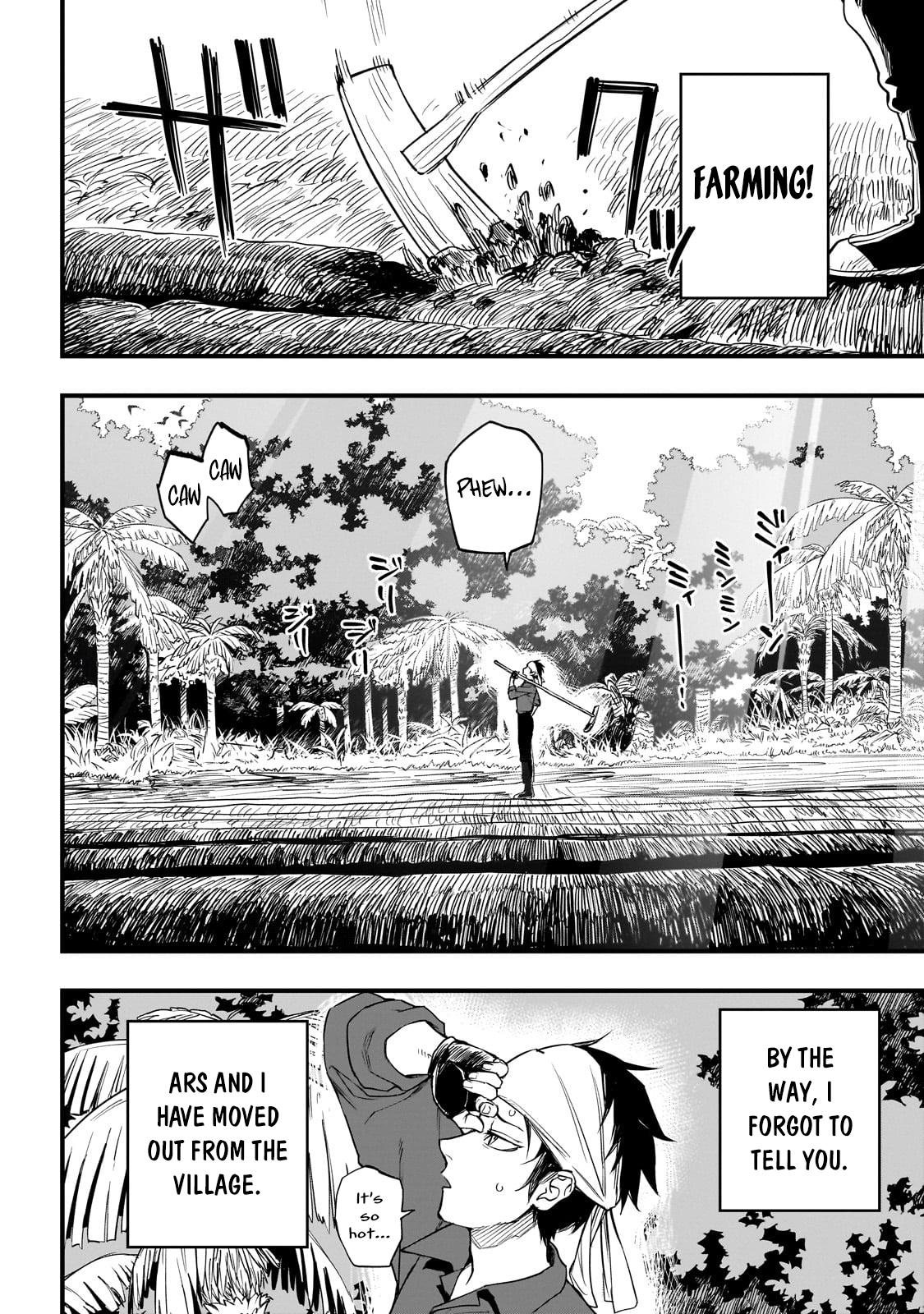 Tensei Akuma no Saikyou Yuusha Ikusei Keikaku Chapter 2 - Page 17