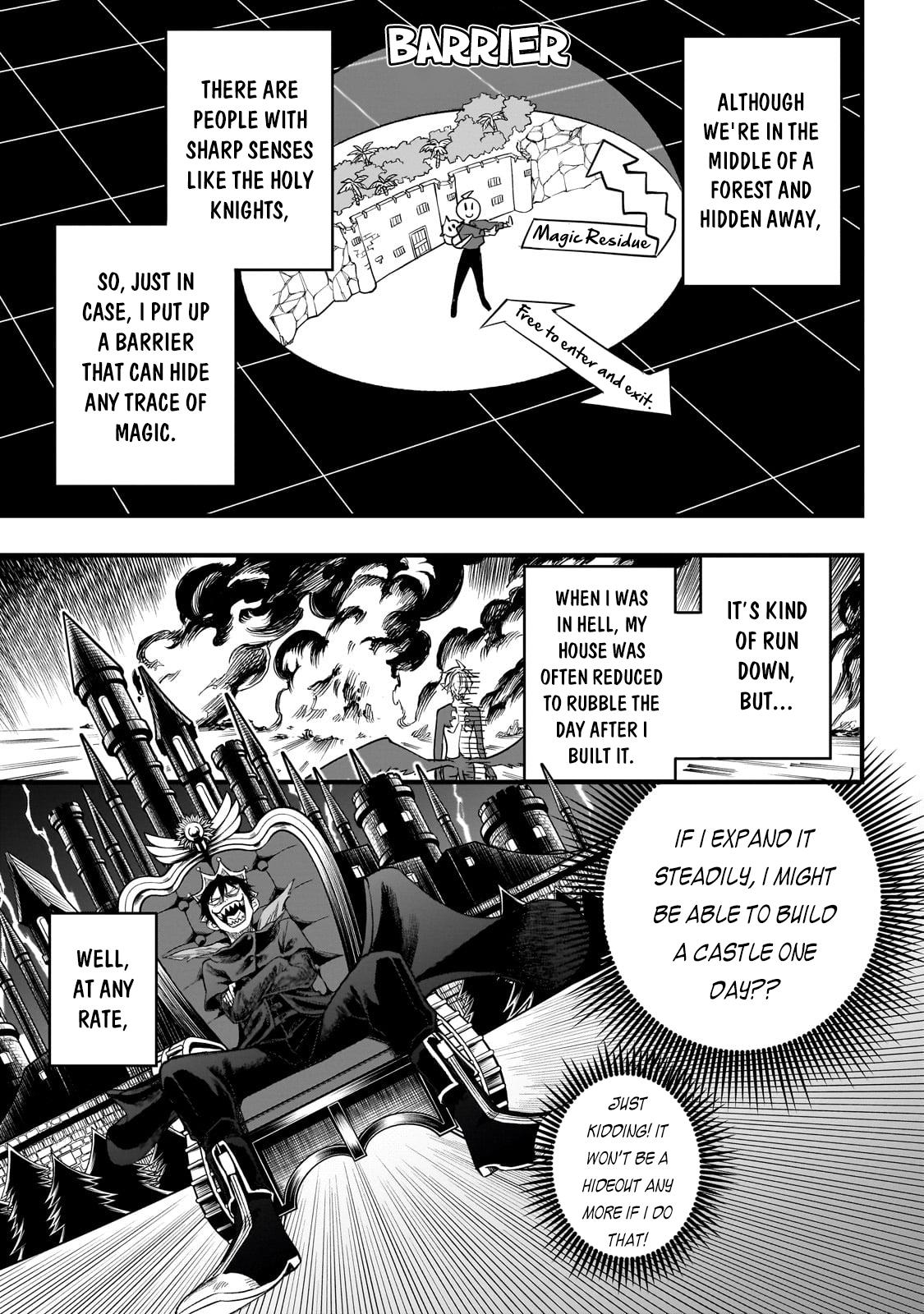 Tensei Akuma no Saikyou Yuusha Ikusei Keikaku Chapter 2 - Page 20