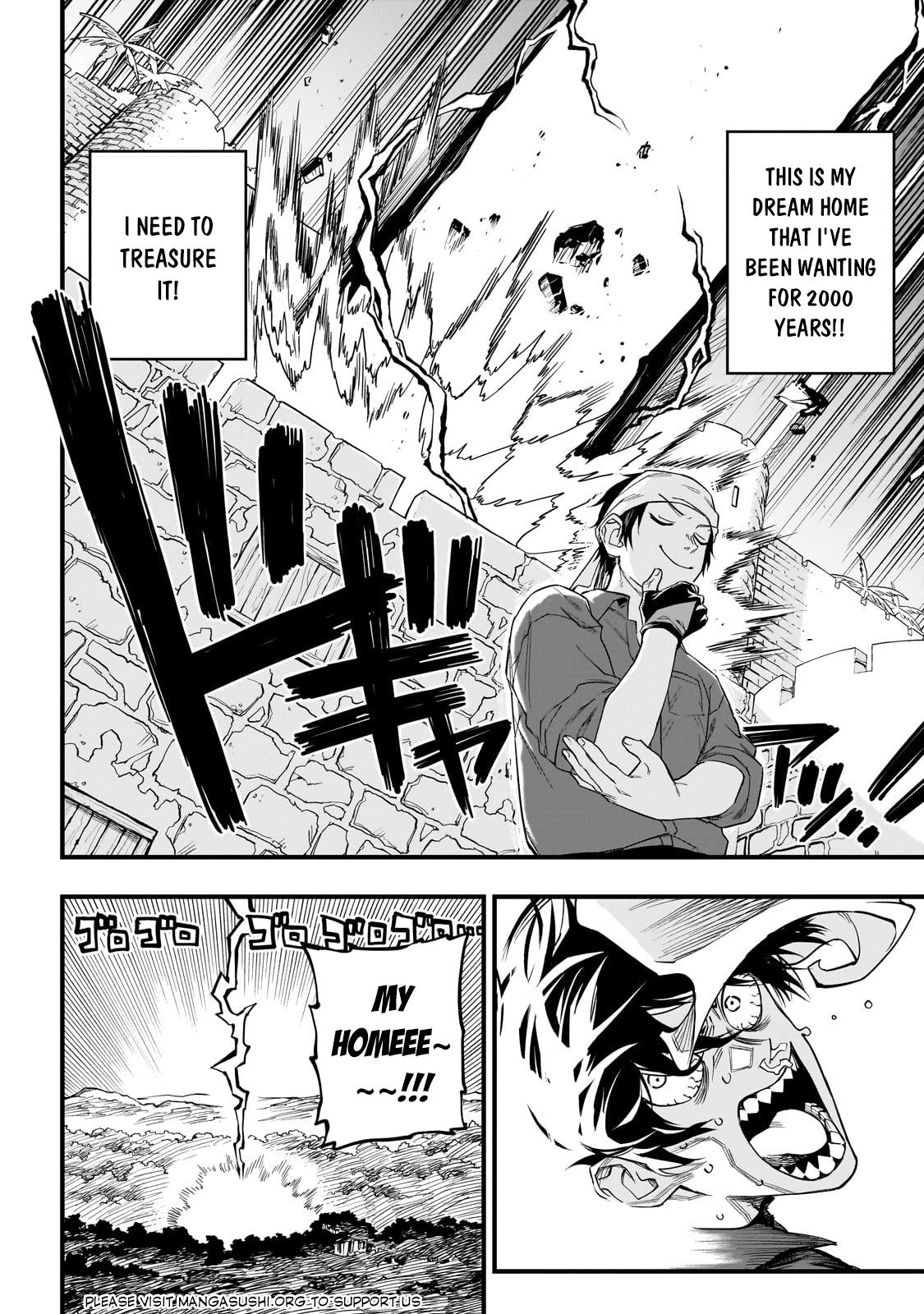 Tensei Akuma no Saikyou Yuusha Ikusei Keikaku Chapter 2 - Page 21