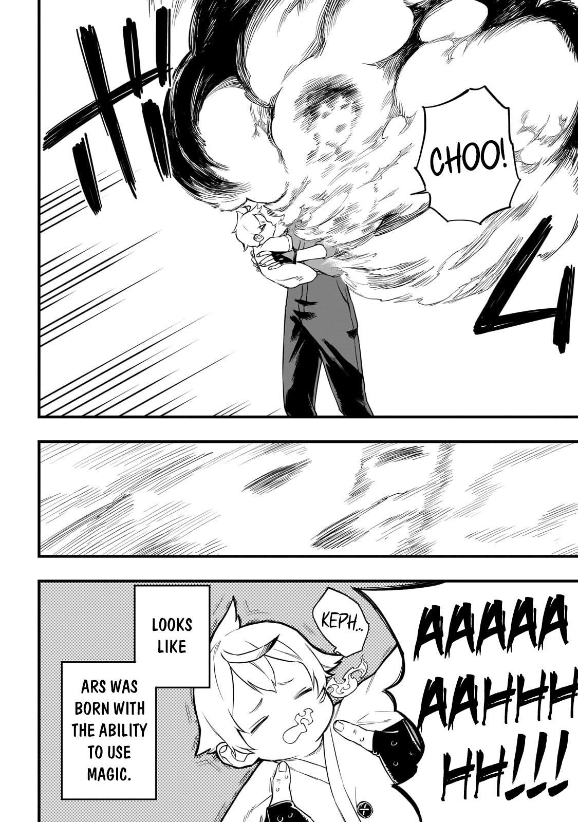 Tensei Akuma no Saikyou Yuusha Ikusei Keikaku Chapter 2 - Page 23