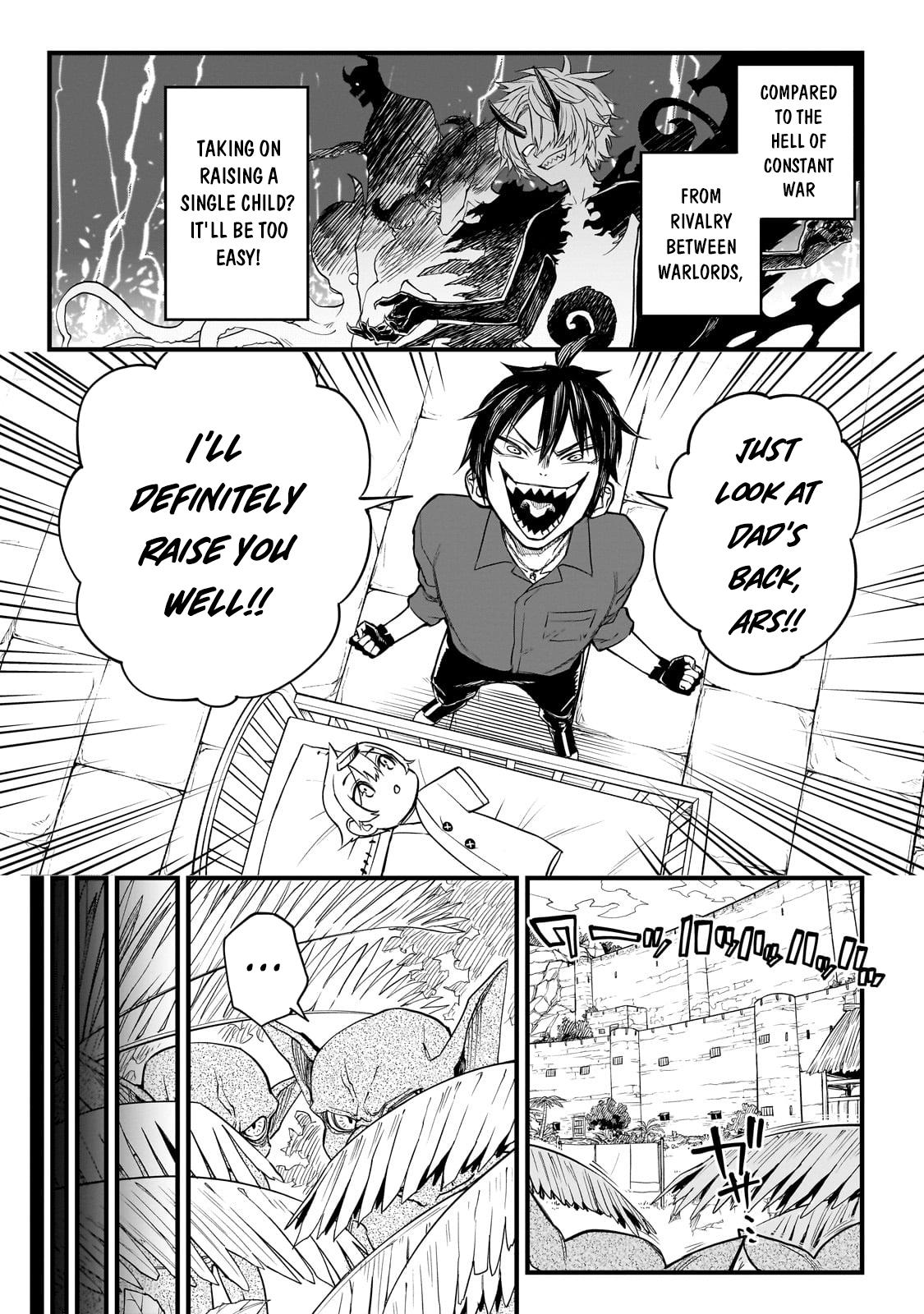 Tensei Akuma no Saikyou Yuusha Ikusei Keikaku Chapter 2 - Page 28