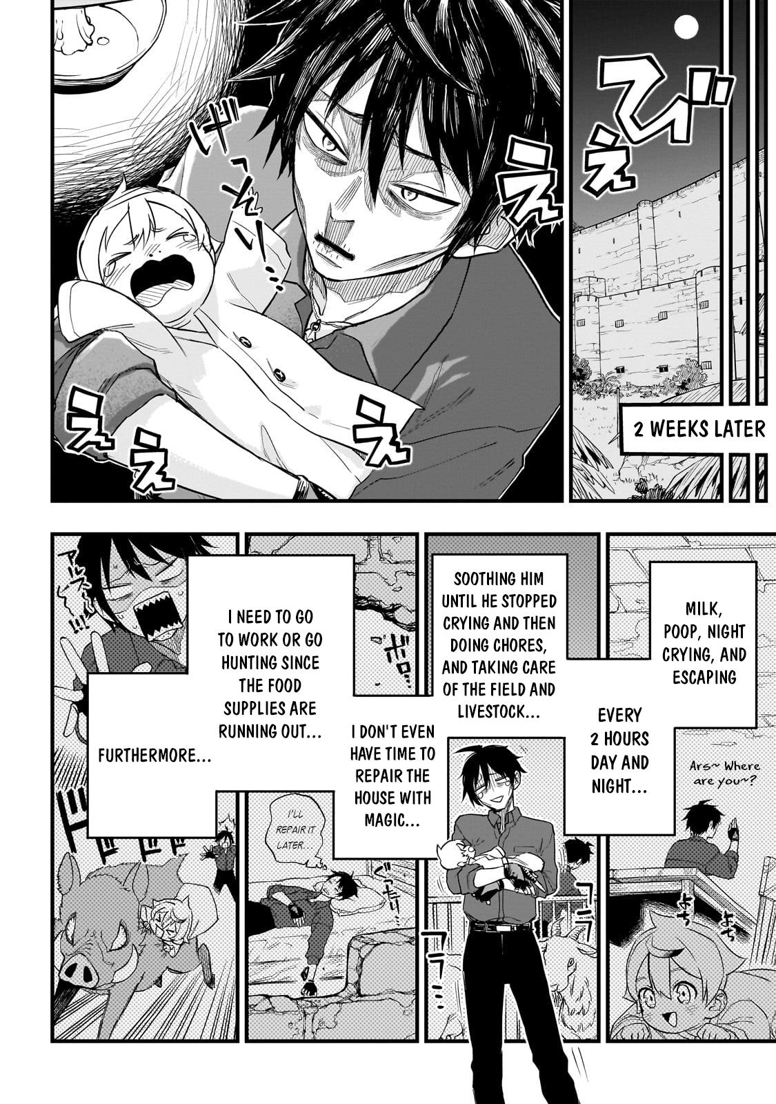 Tensei Akuma no Saikyou Yuusha Ikusei Keikaku Chapter 2 - Page 29