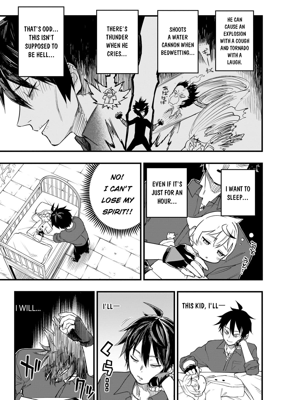 Tensei Akuma no Saikyou Yuusha Ikusei Keikaku Chapter 2 - Page 30