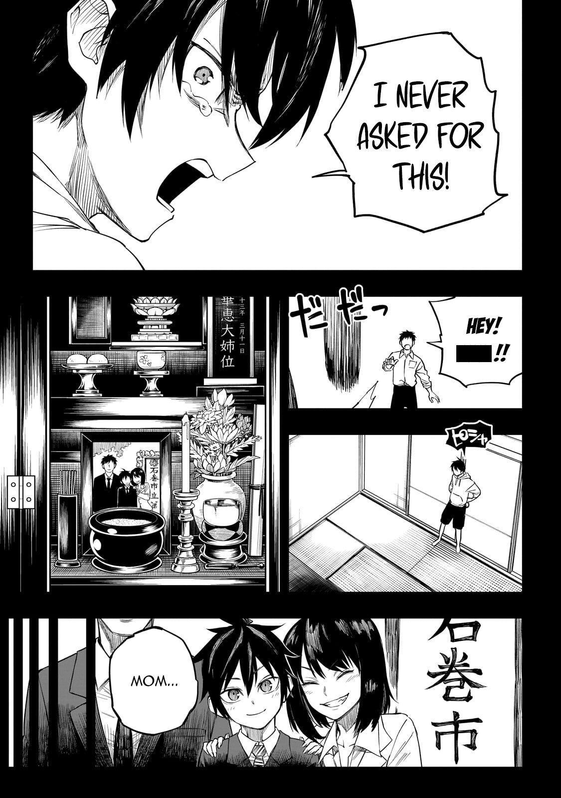 Tensei Akuma no Saikyou Yuusha Ikusei Keikaku Chapter 2 - Page 32