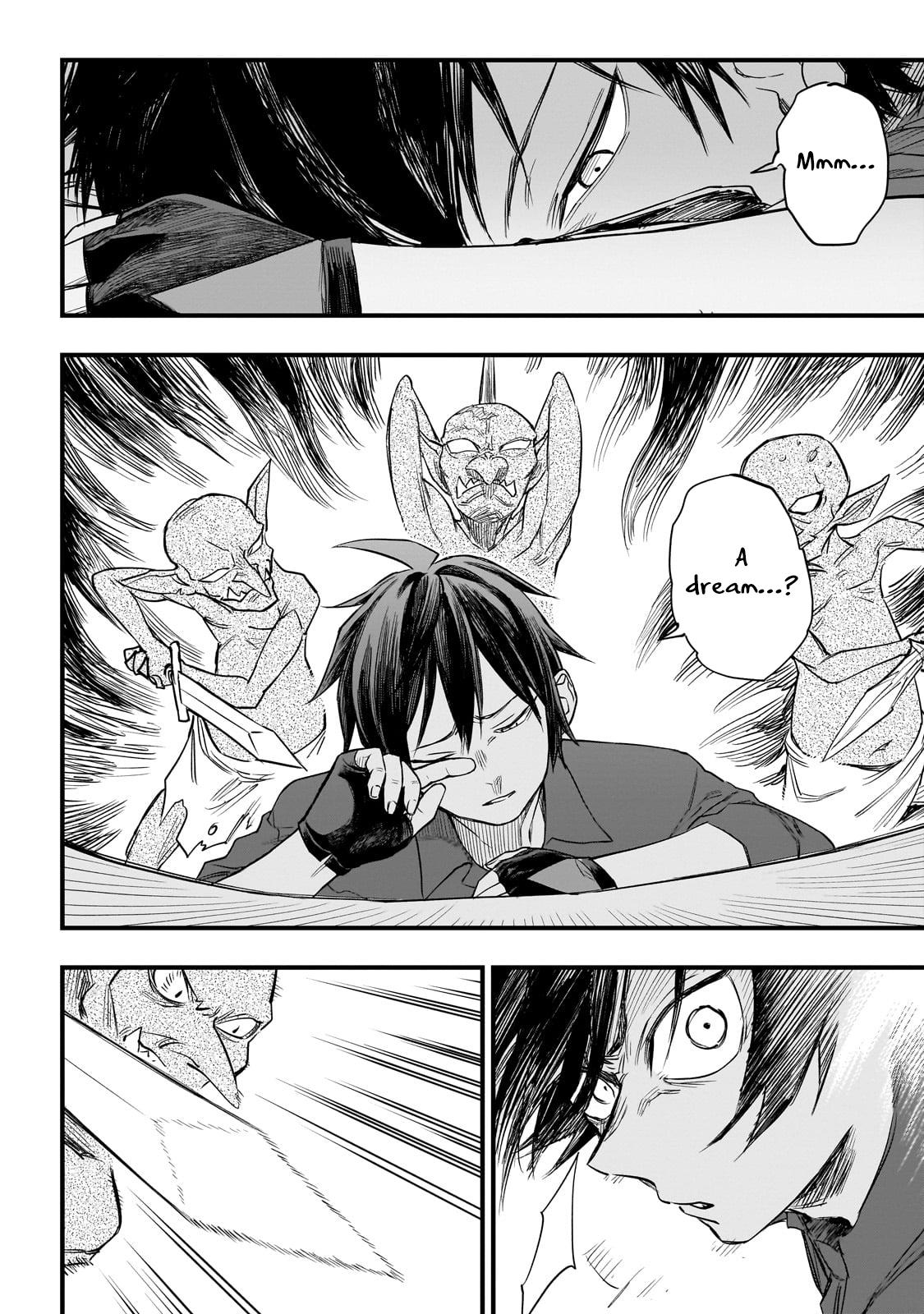 Tensei Akuma no Saikyou Yuusha Ikusei Keikaku Chapter 2 - Page 33