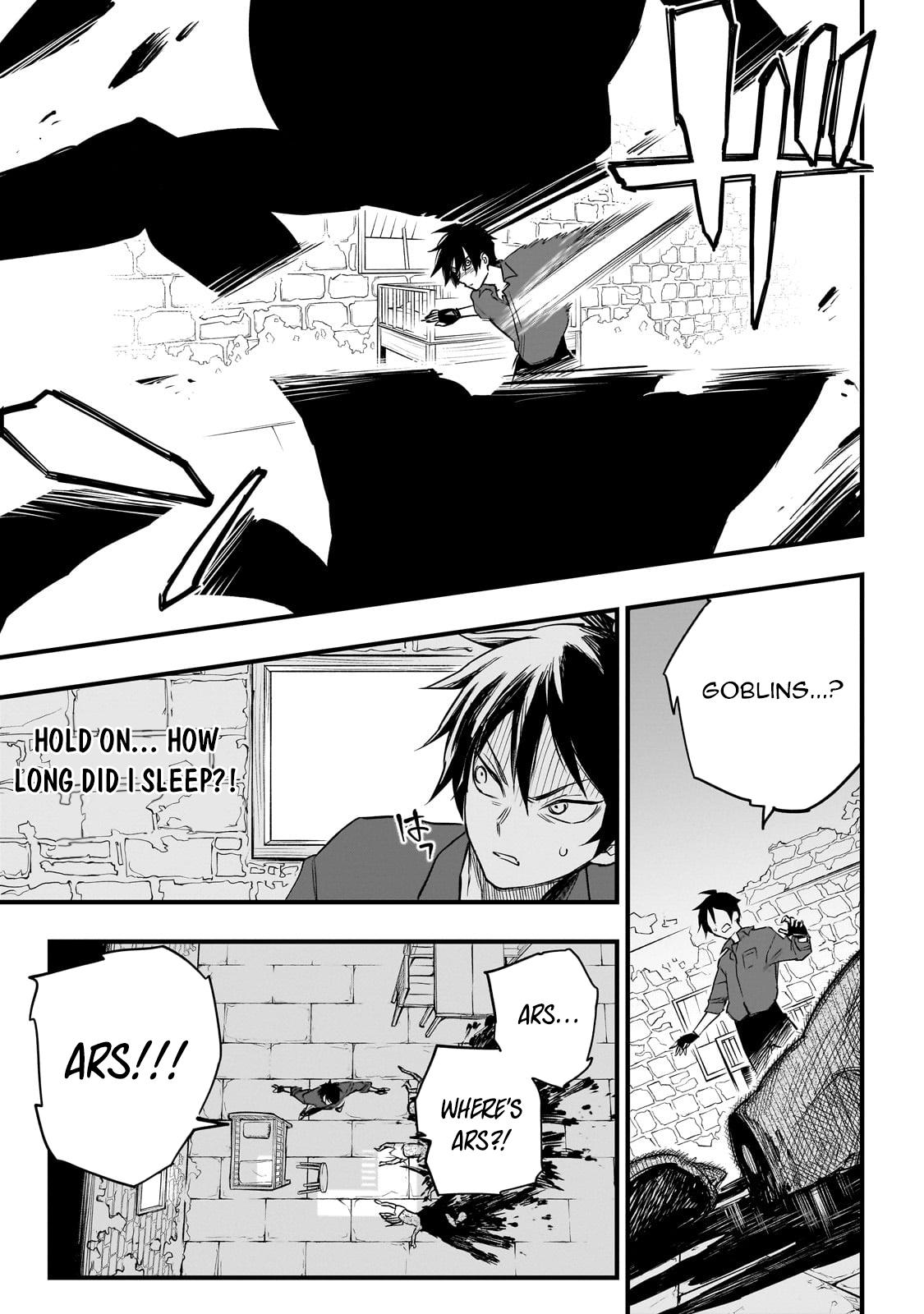 Tensei Akuma no Saikyou Yuusha Ikusei Keikaku Chapter 2 - Page 34