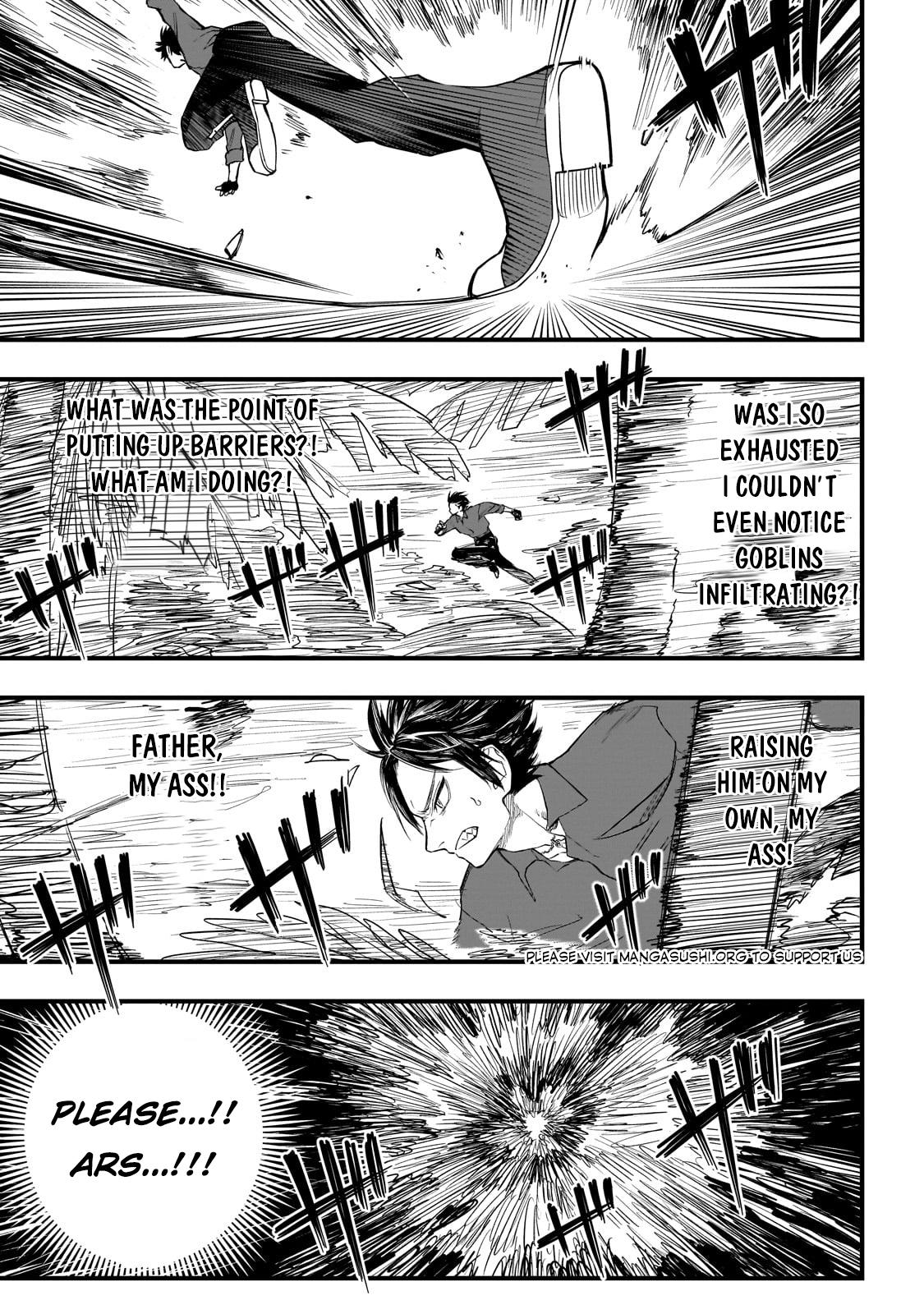 Tensei Akuma no Saikyou Yuusha Ikusei Keikaku Chapter 2 - Page 36