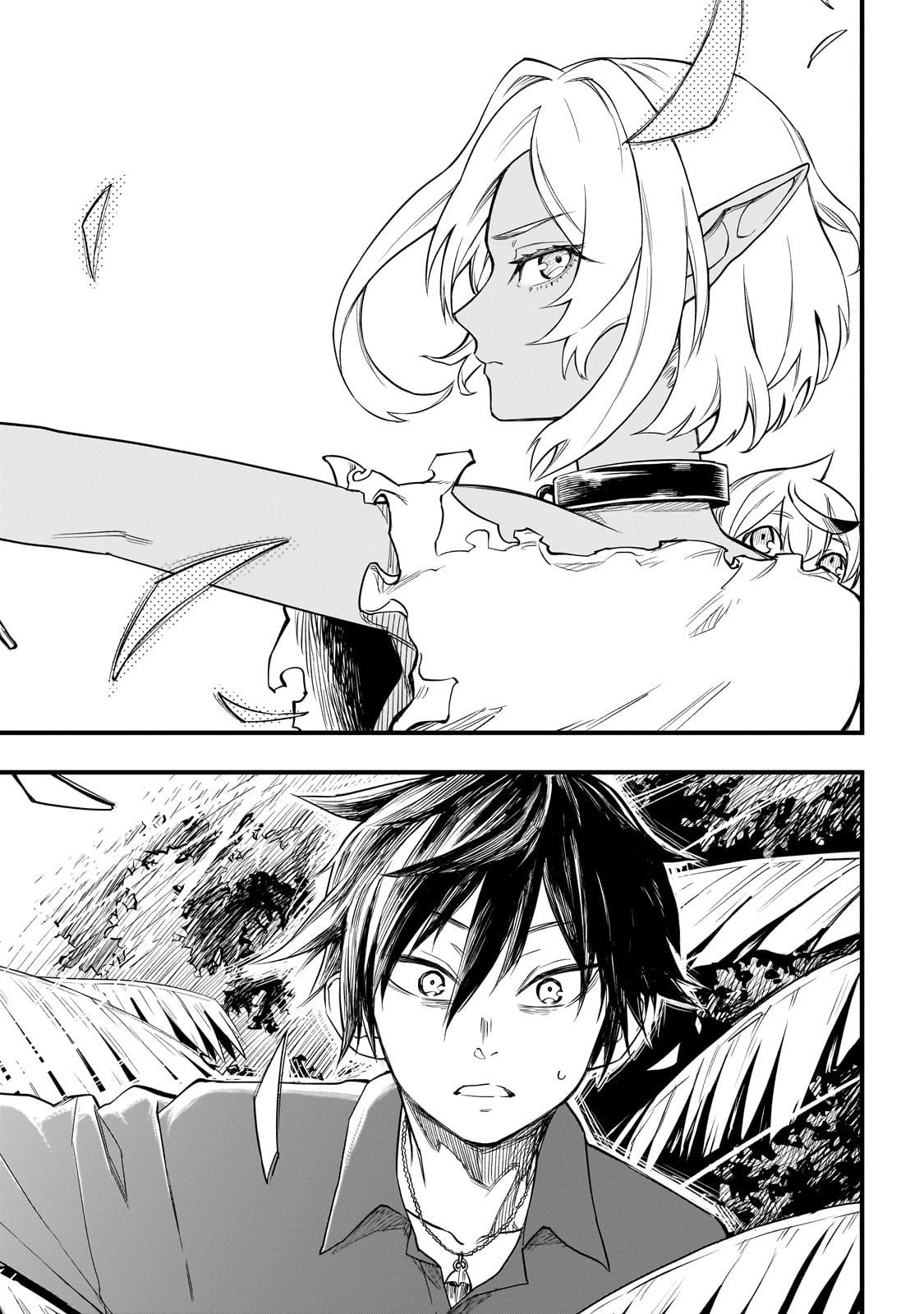 Tensei Akuma no Saikyou Yuusha Ikusei Keikaku Chapter 2 - Page 38