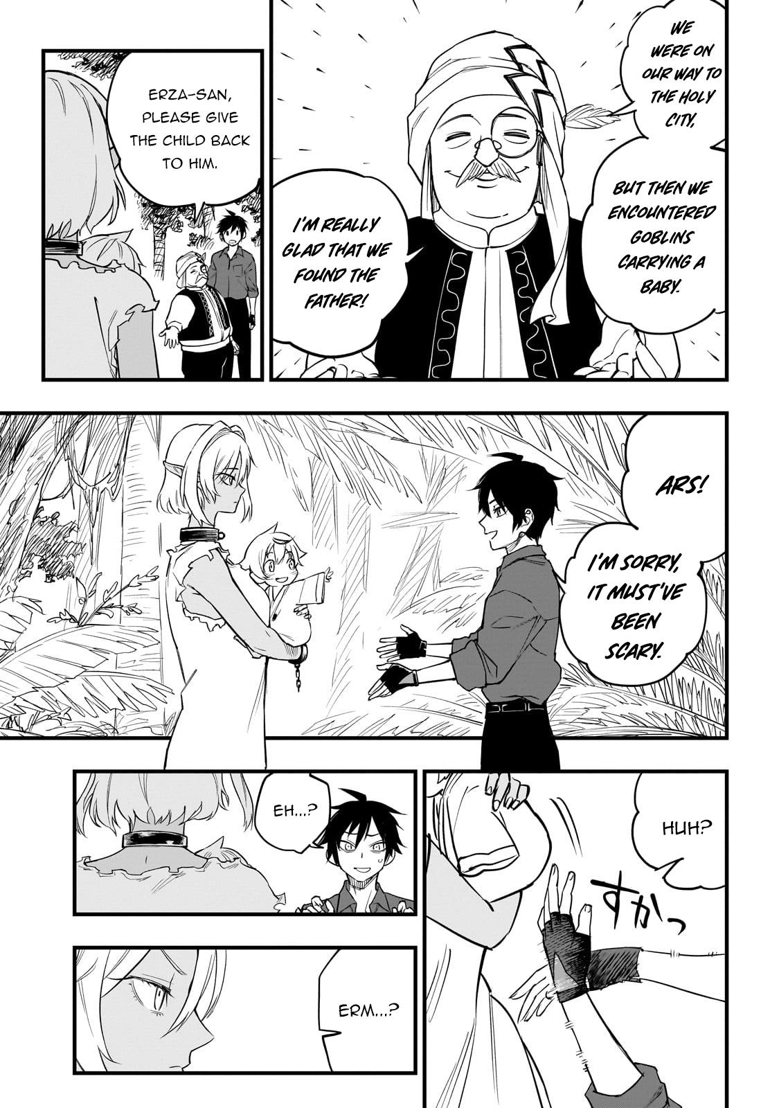 Tensei Akuma no Saikyou Yuusha Ikusei Keikaku Chapter 2 - Page 40