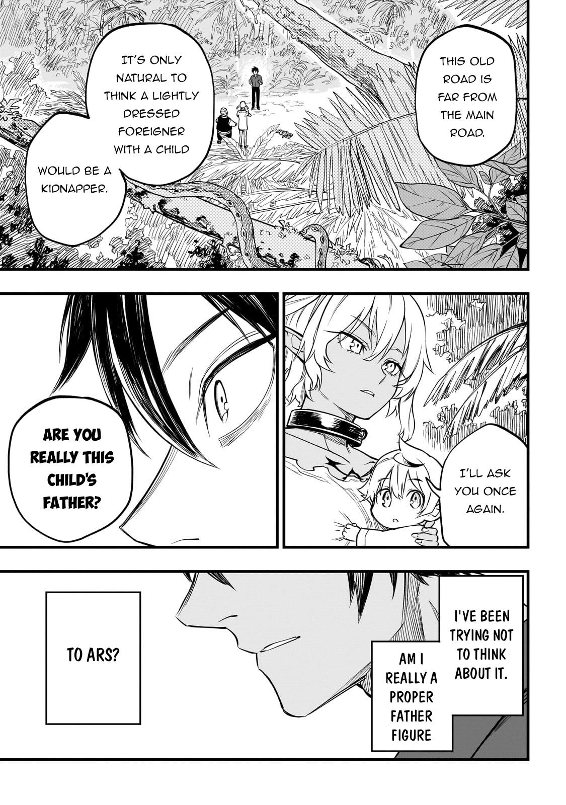 Tensei Akuma no Saikyou Yuusha Ikusei Keikaku Chapter 2 - Page 42