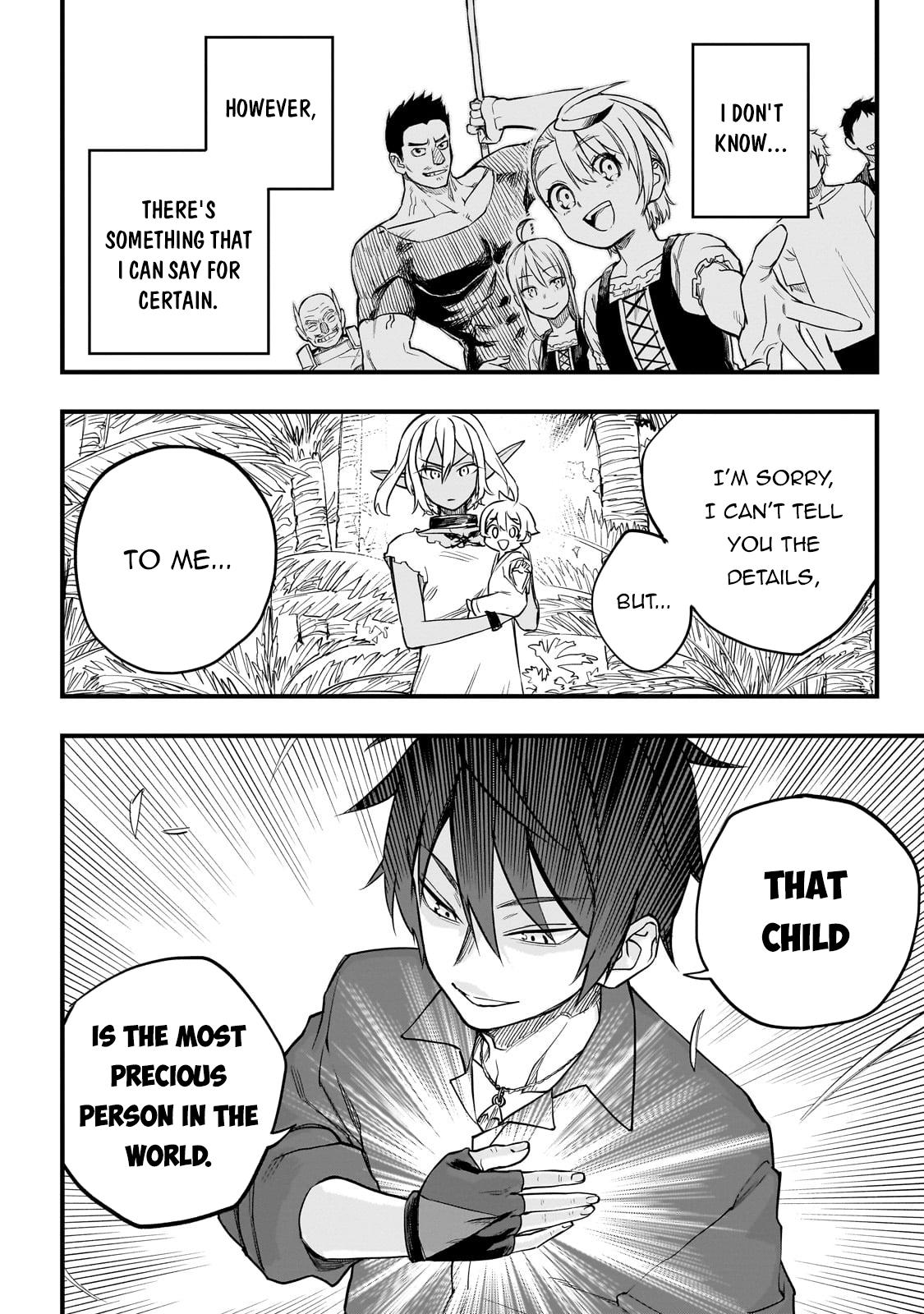 Tensei Akuma no Saikyou Yuusha Ikusei Keikaku Chapter 2 - Page 43