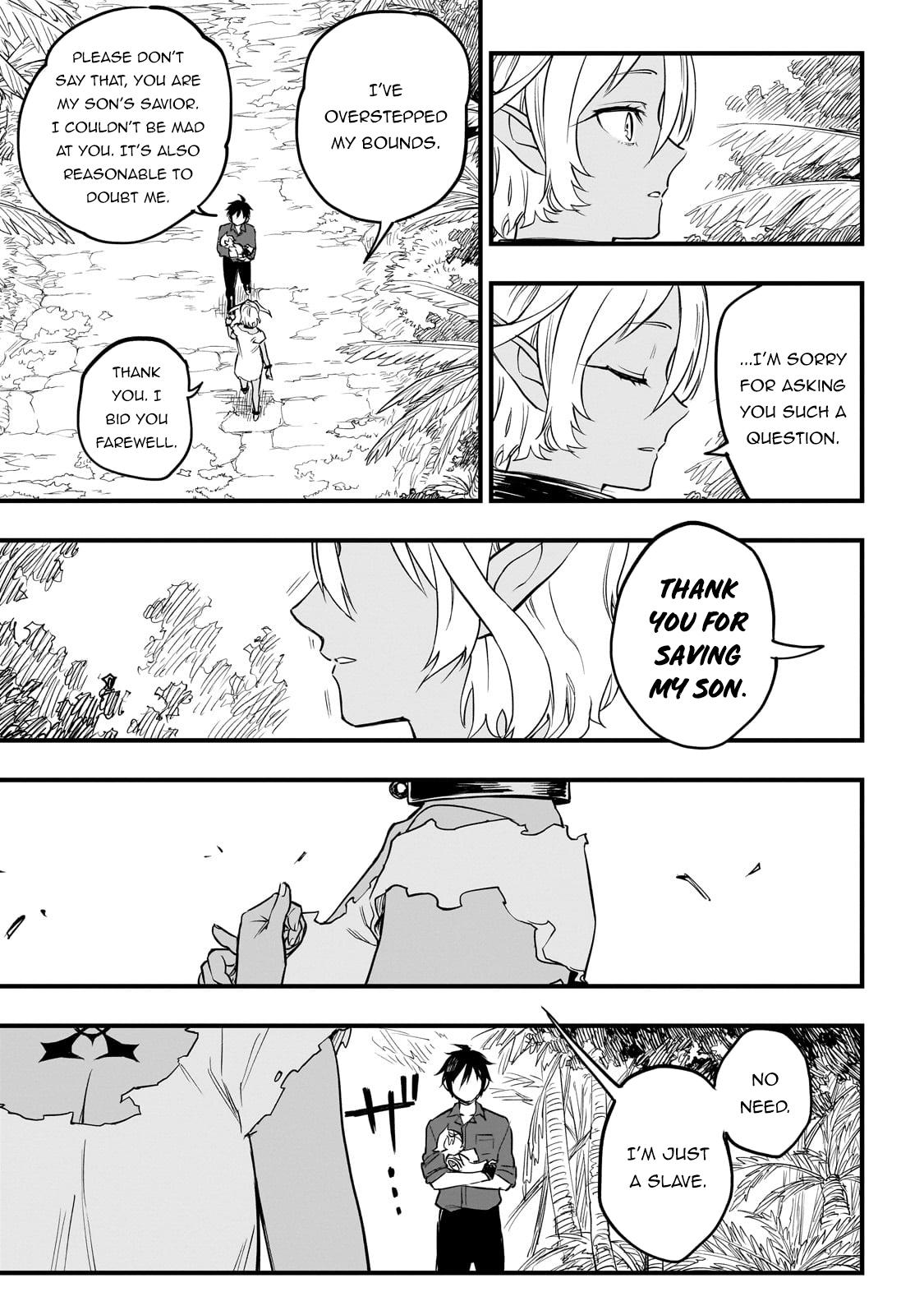 Tensei Akuma no Saikyou Yuusha Ikusei Keikaku Chapter 2 - Page 44