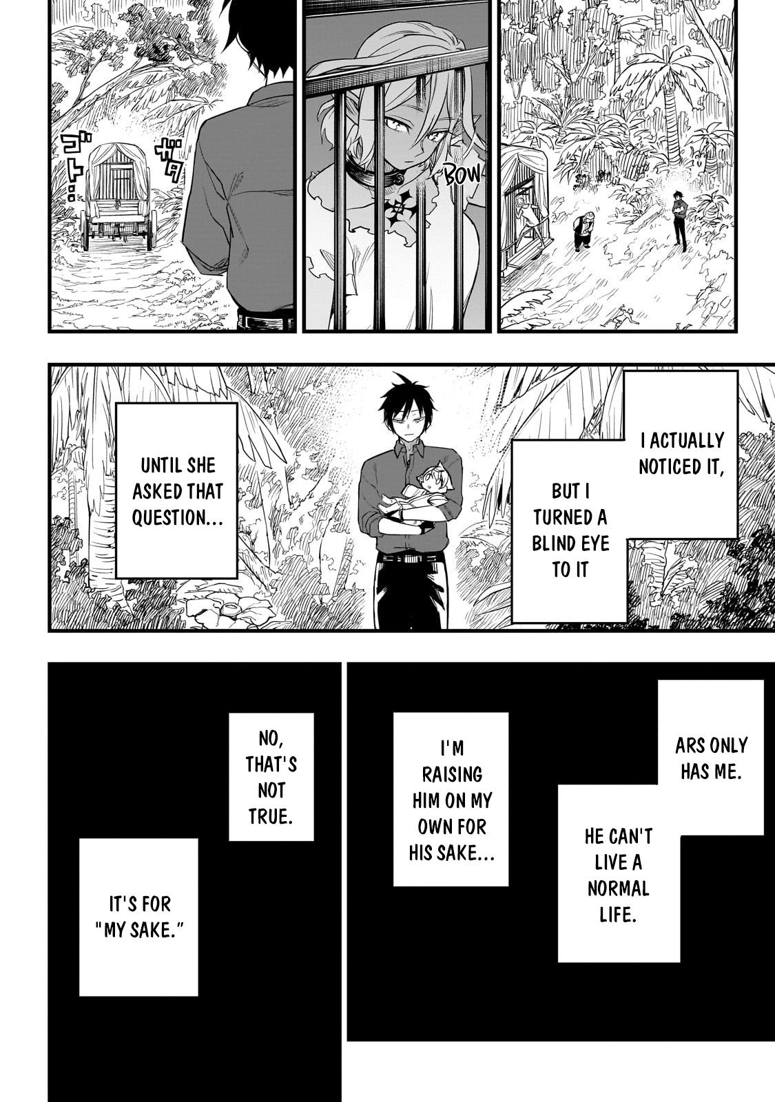 Tensei Akuma no Saikyou Yuusha Ikusei Keikaku Chapter 2 - Page 45