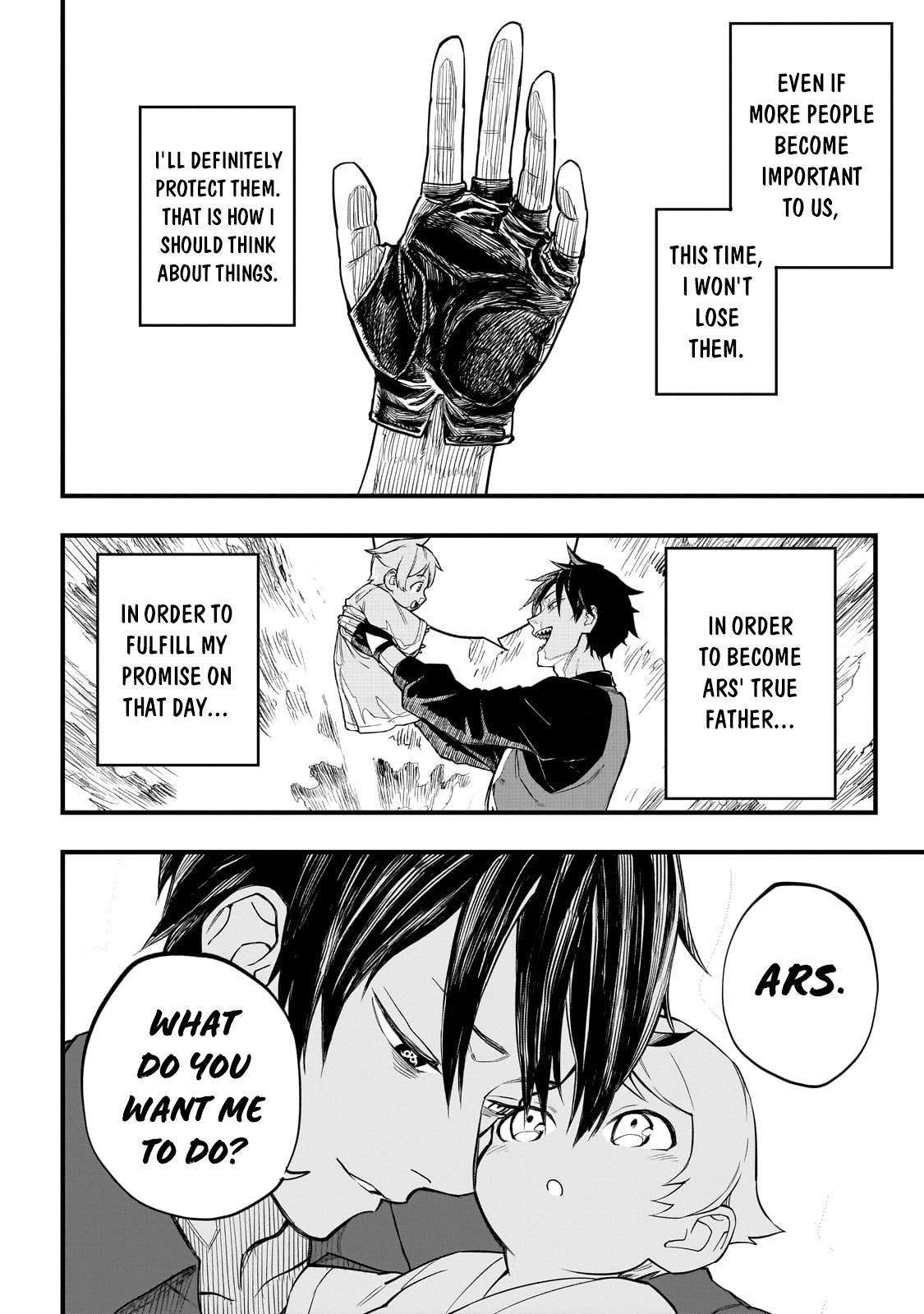 Tensei Akuma no Saikyou Yuusha Ikusei Keikaku Chapter 2 - Page 47