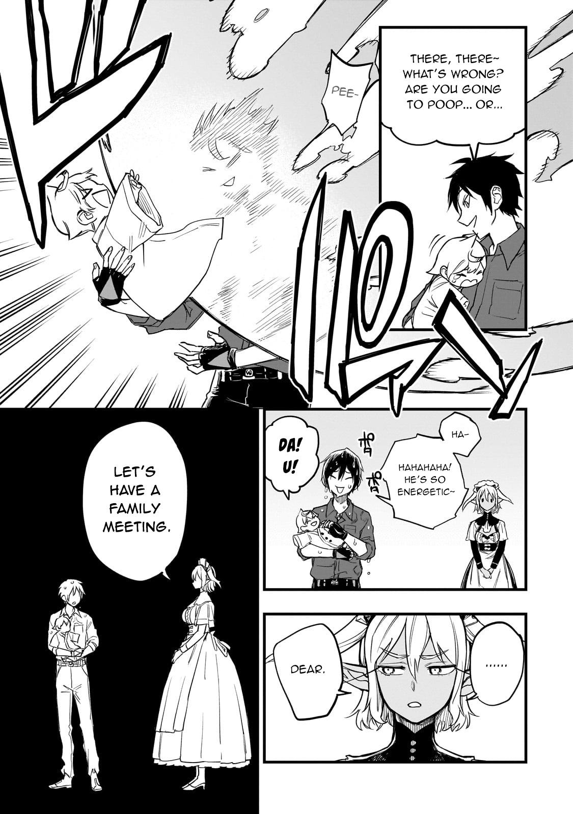 Tensei Akuma no Saikyou Yuusha Ikusei Keikaku Chapter 6 - Page 10