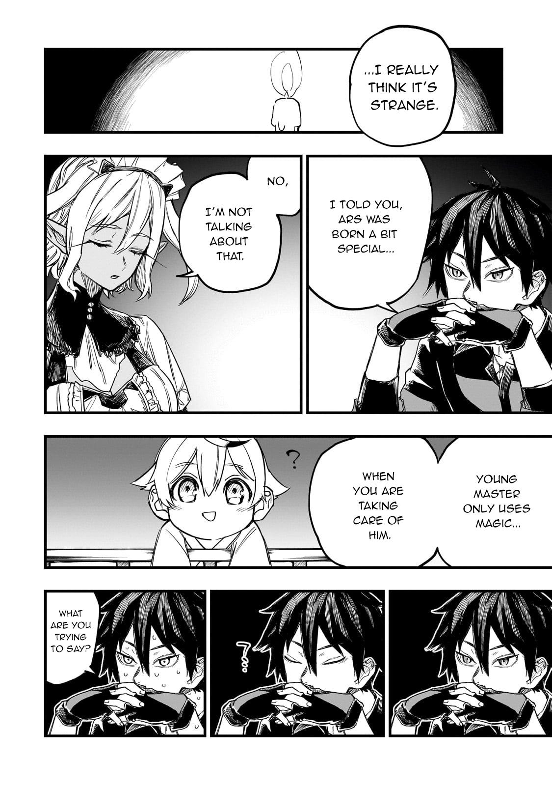 Tensei Akuma no Saikyou Yuusha Ikusei Keikaku Chapter 6 - Page 11