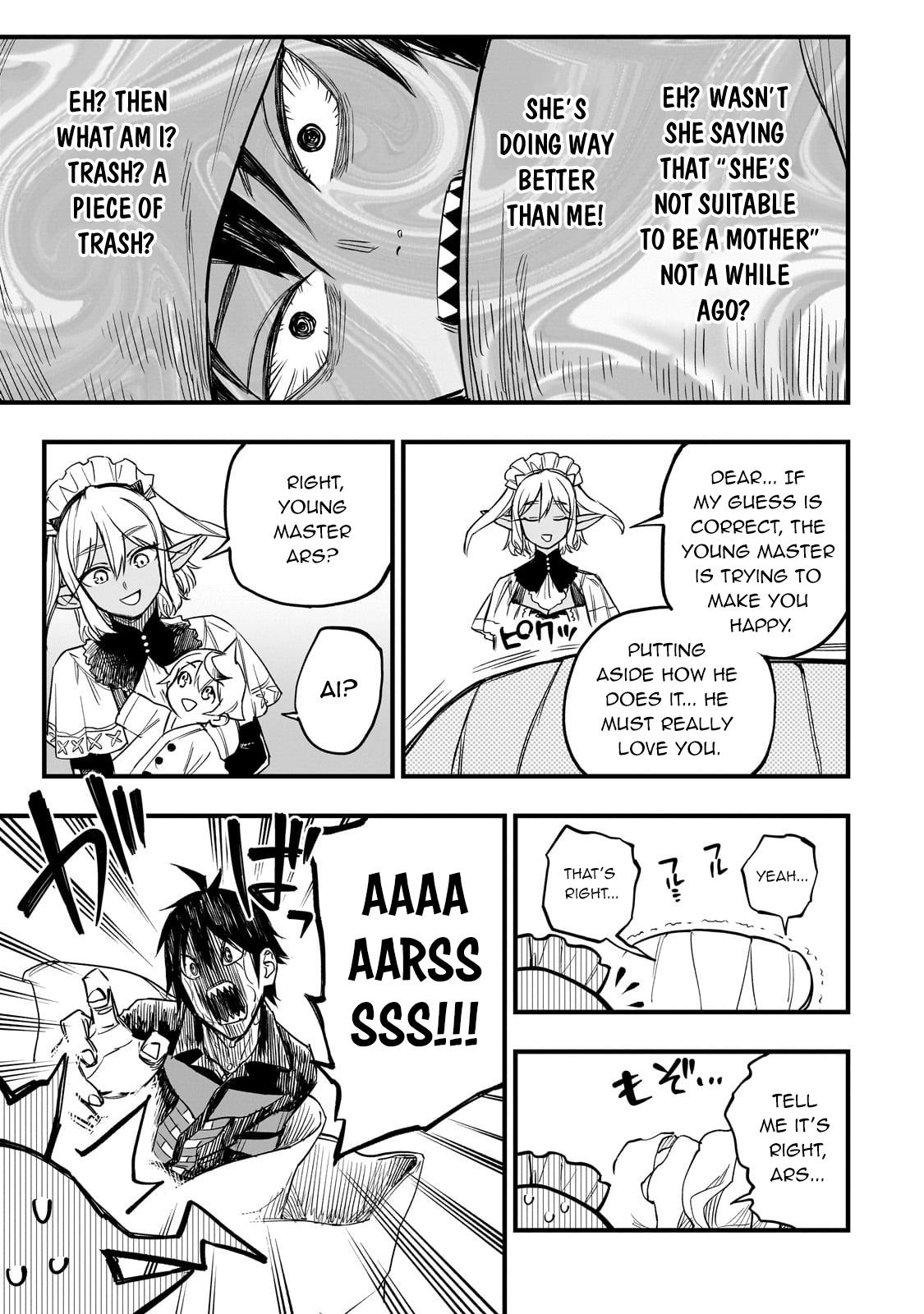 Tensei Akuma no Saikyou Yuusha Ikusei Keikaku Chapter 6 - Page 14