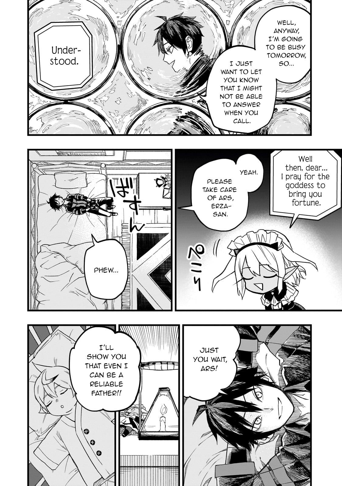 Tensei Akuma no Saikyou Yuusha Ikusei Keikaku Chapter 6 - Page 25