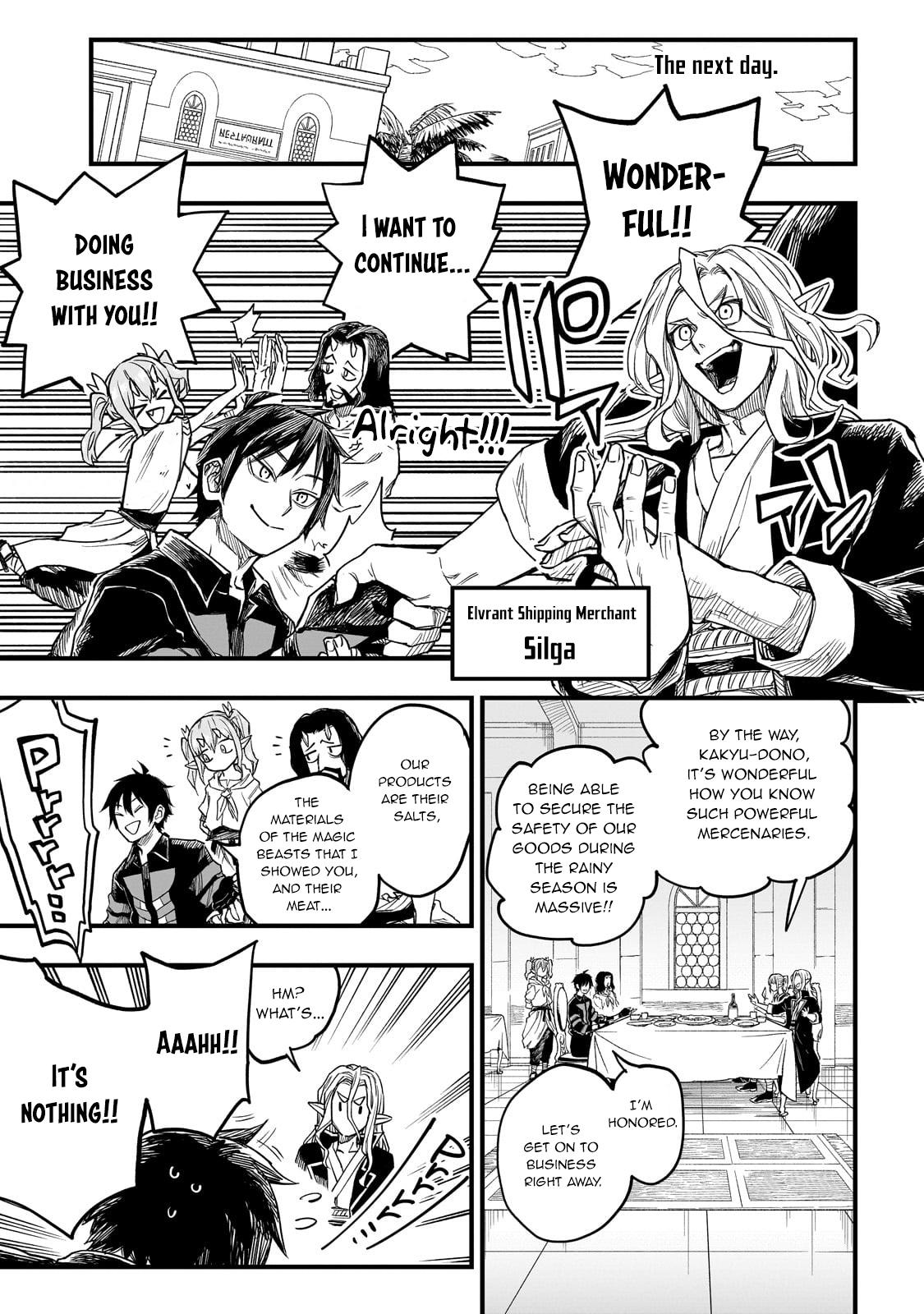 Tensei Akuma no Saikyou Yuusha Ikusei Keikaku Chapter 6 - Page 26