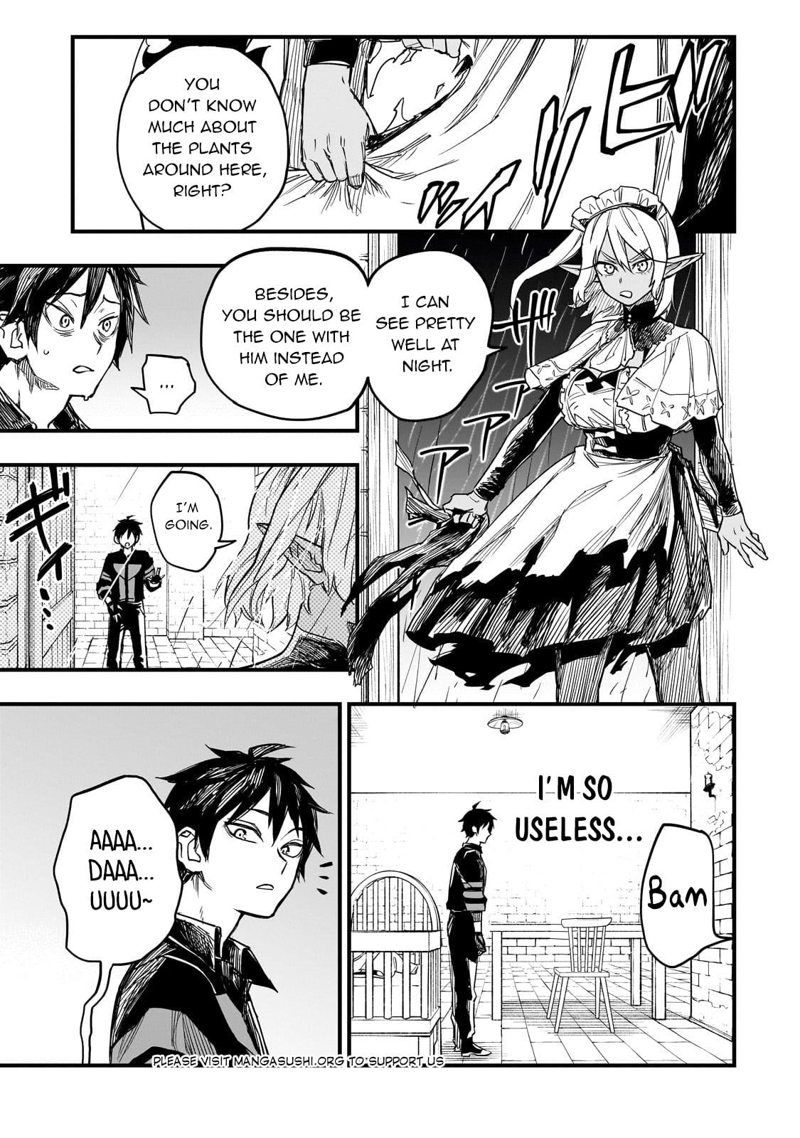 Tensei Akuma no Saikyou Yuusha Ikusei Keikaku Chapter 6 - Page 32